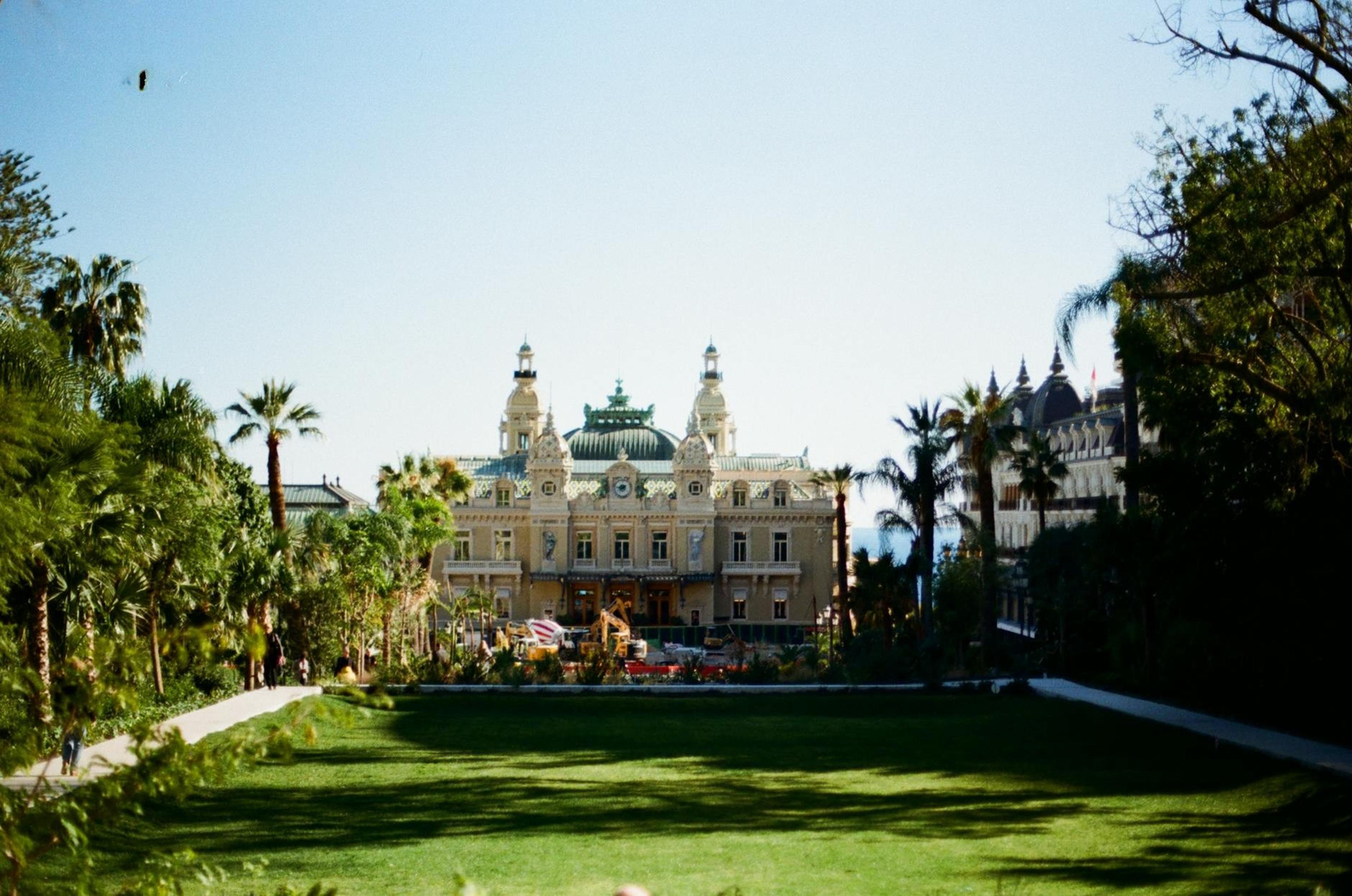 Monte Carlo