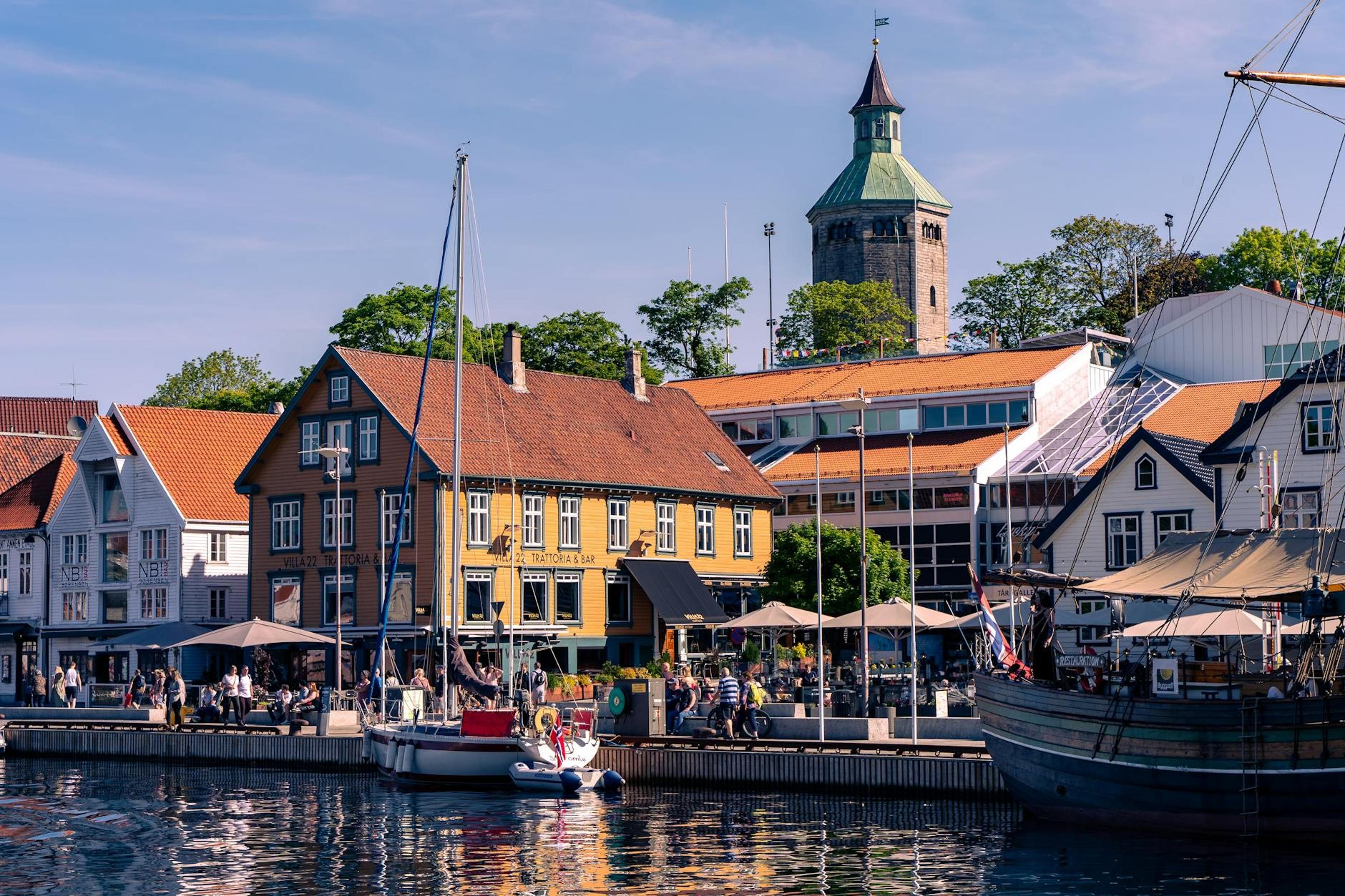 Stavanger – aperçu
