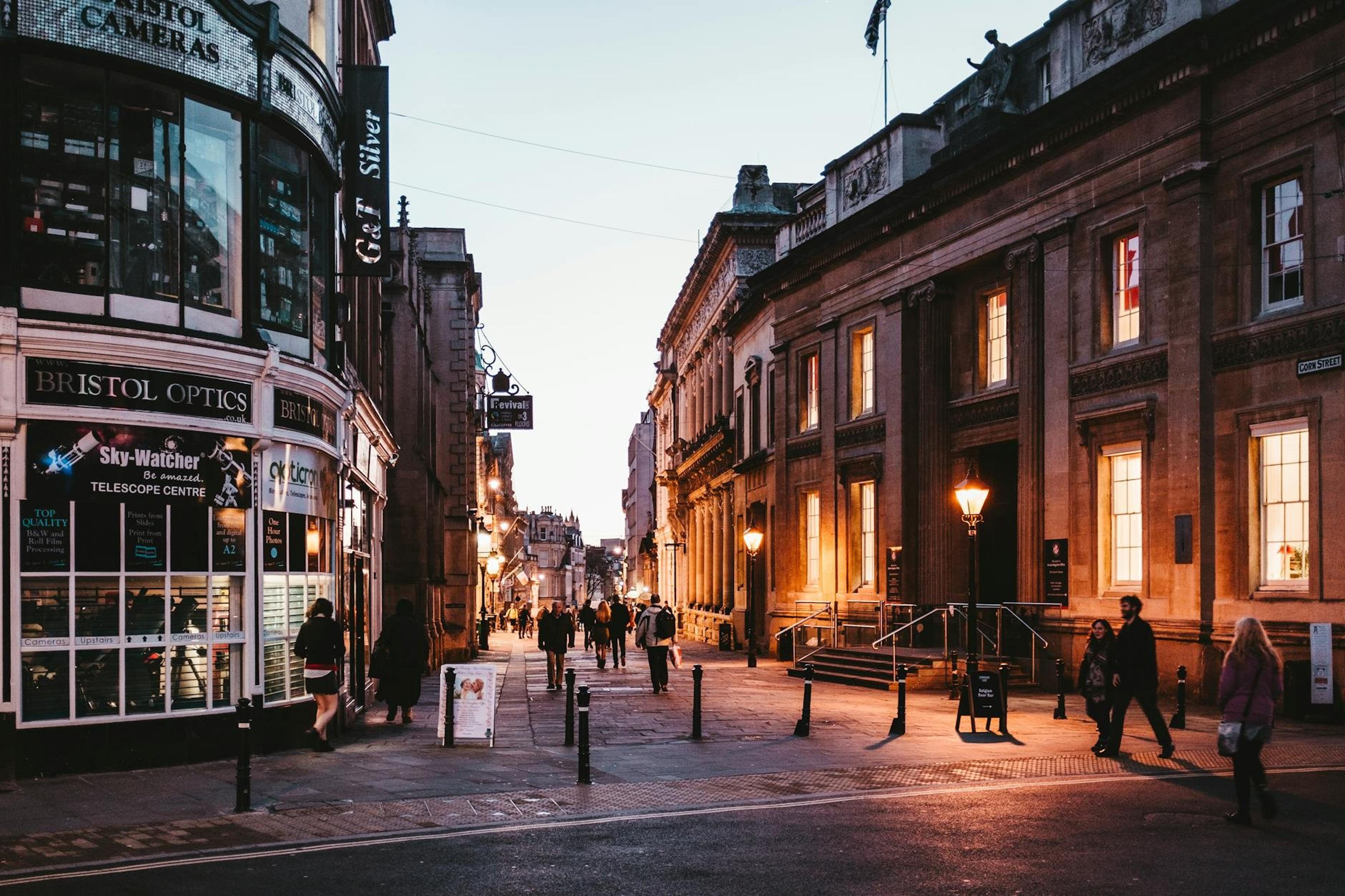 Bristol – aperçu