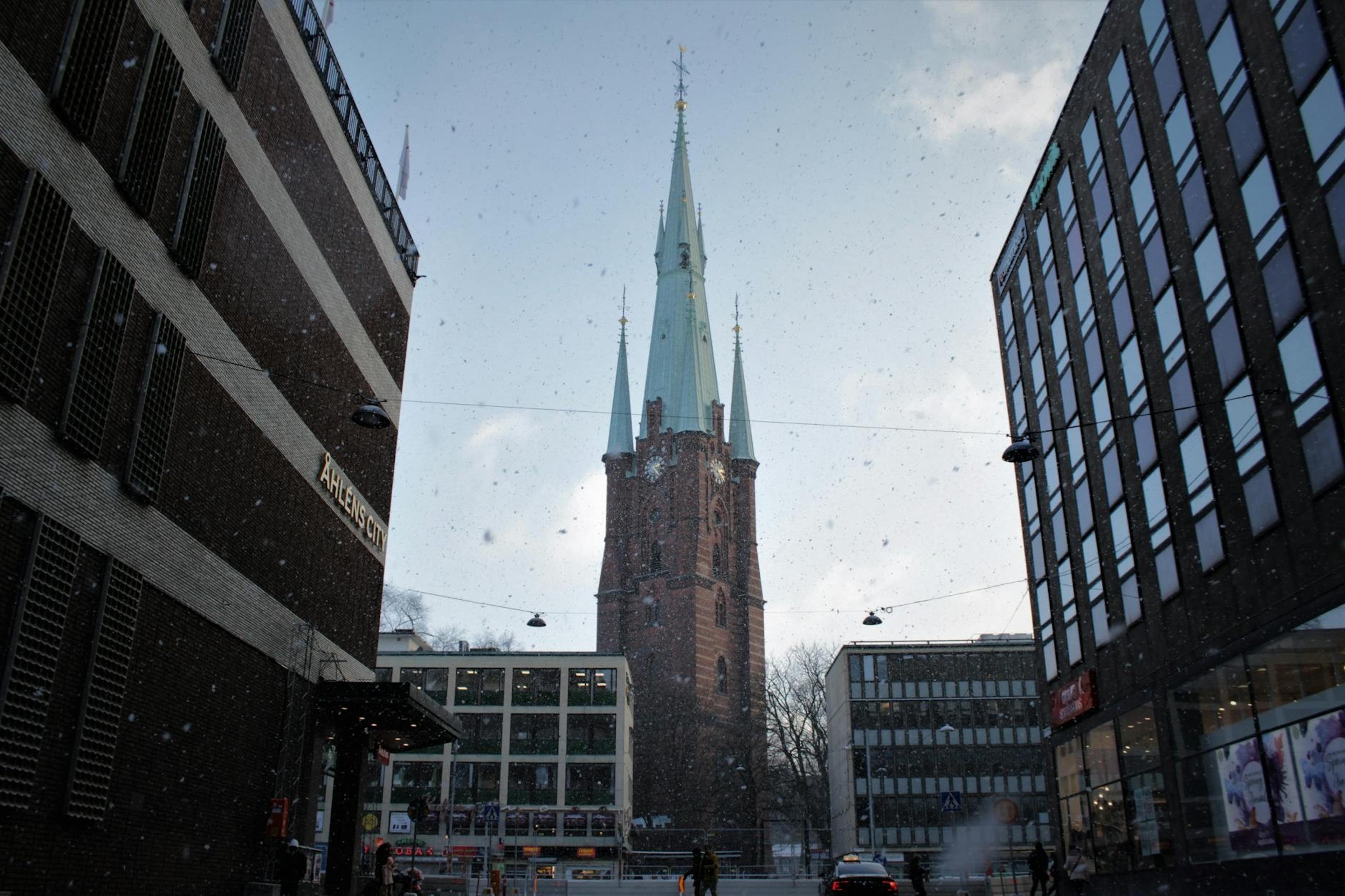 Stockholm