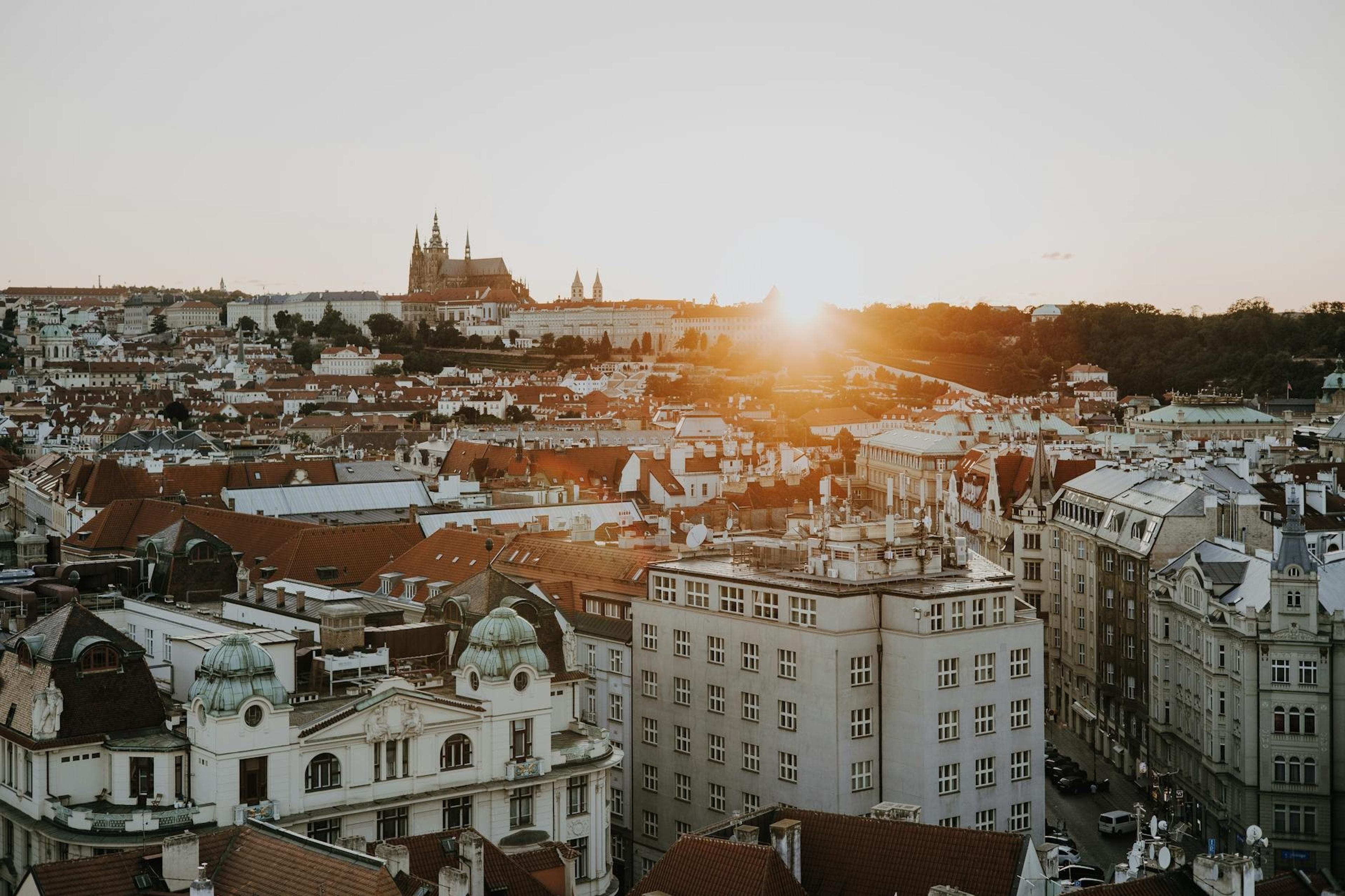 Prague – aperçu