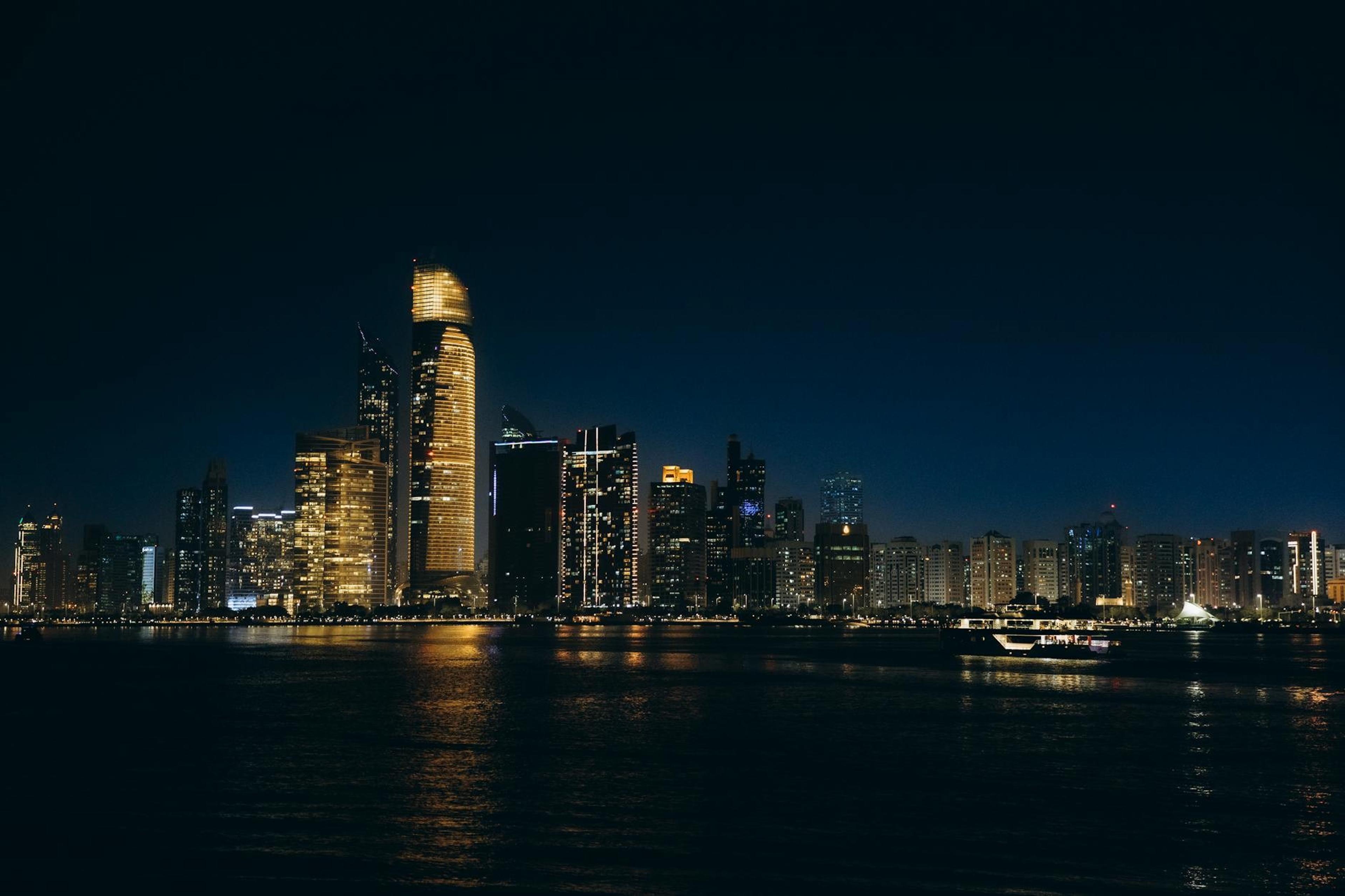 Abu Dhabi