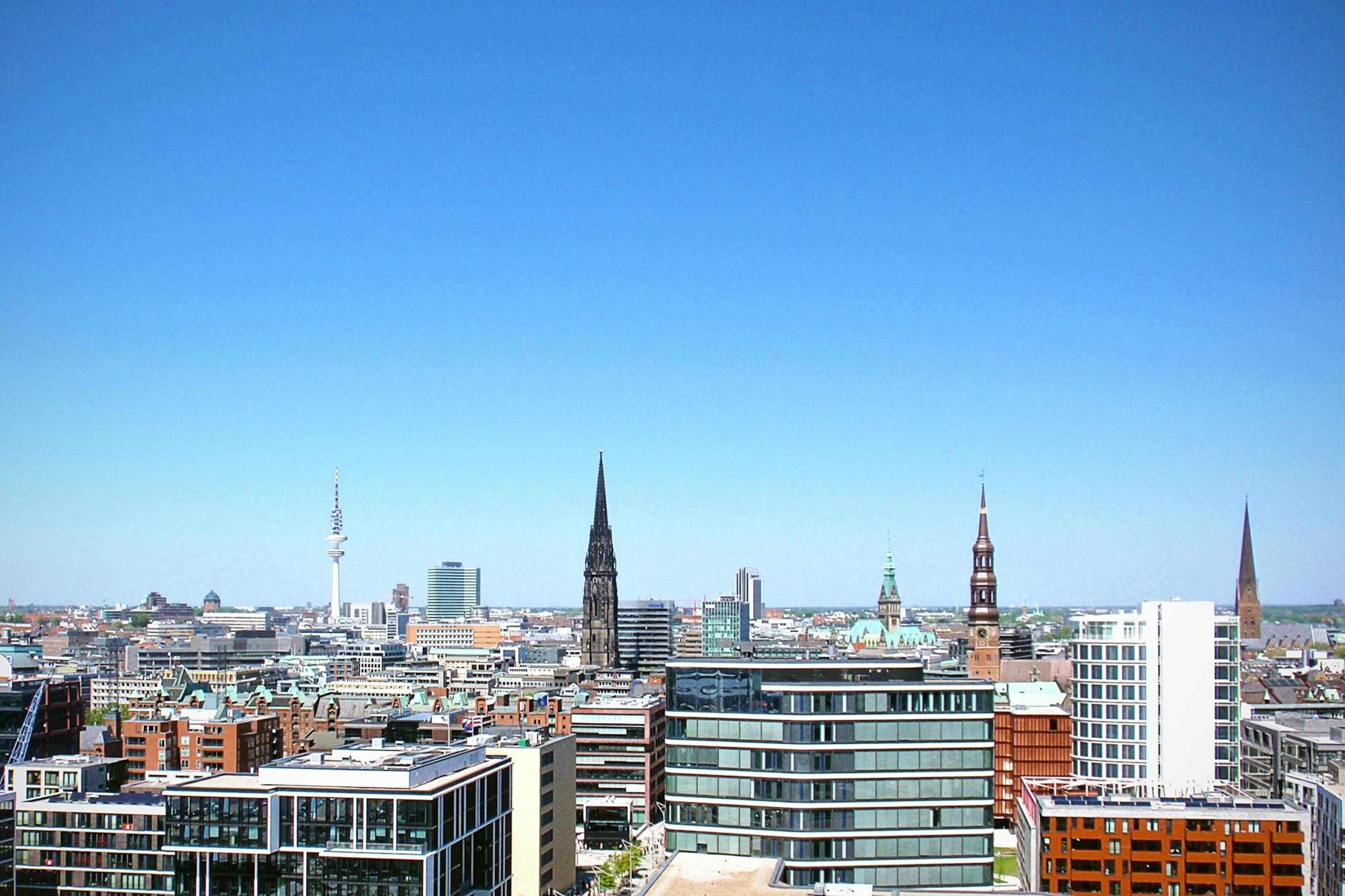 Hamburg – aperçu
