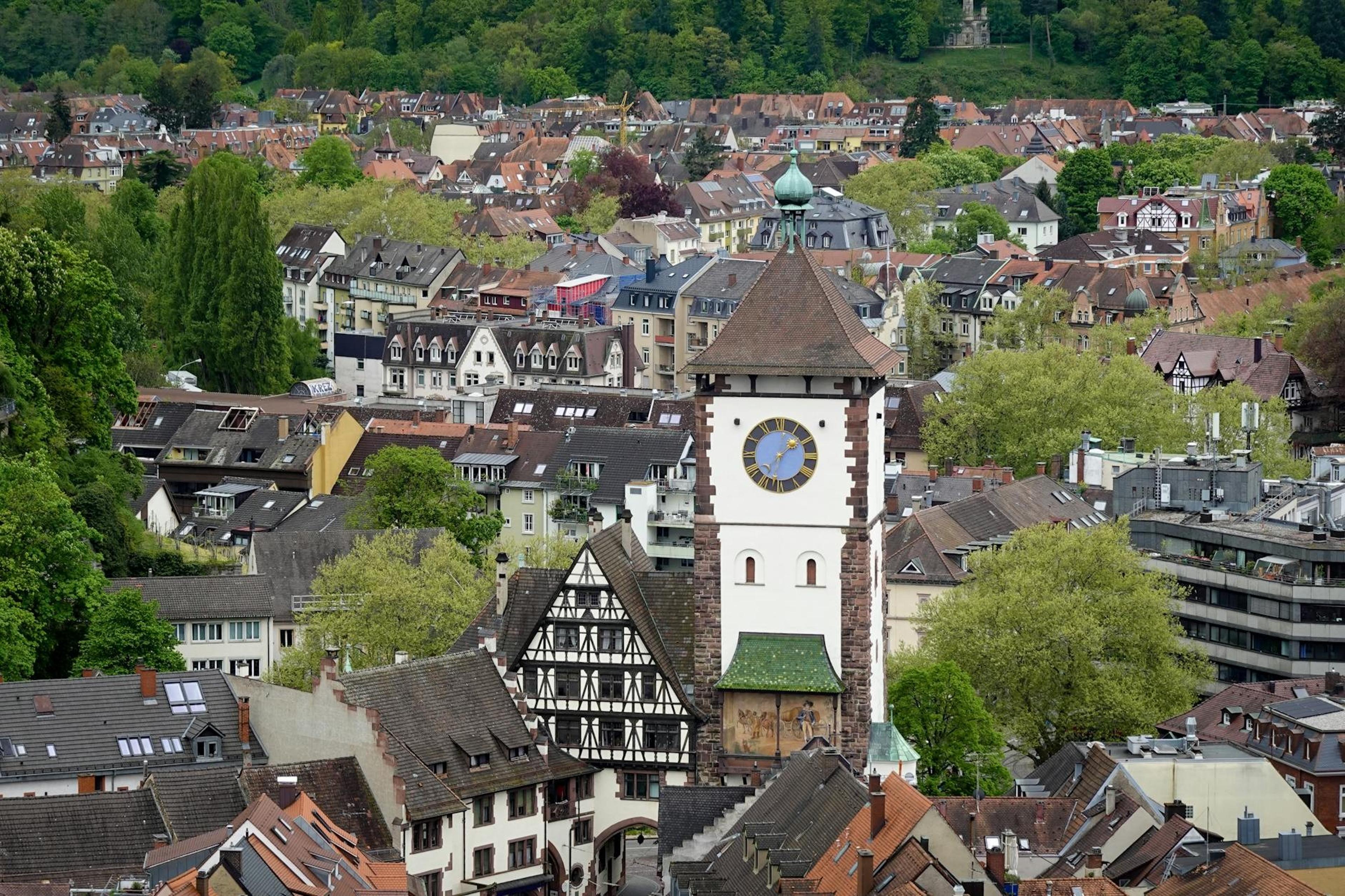 Freiburg – aperçu