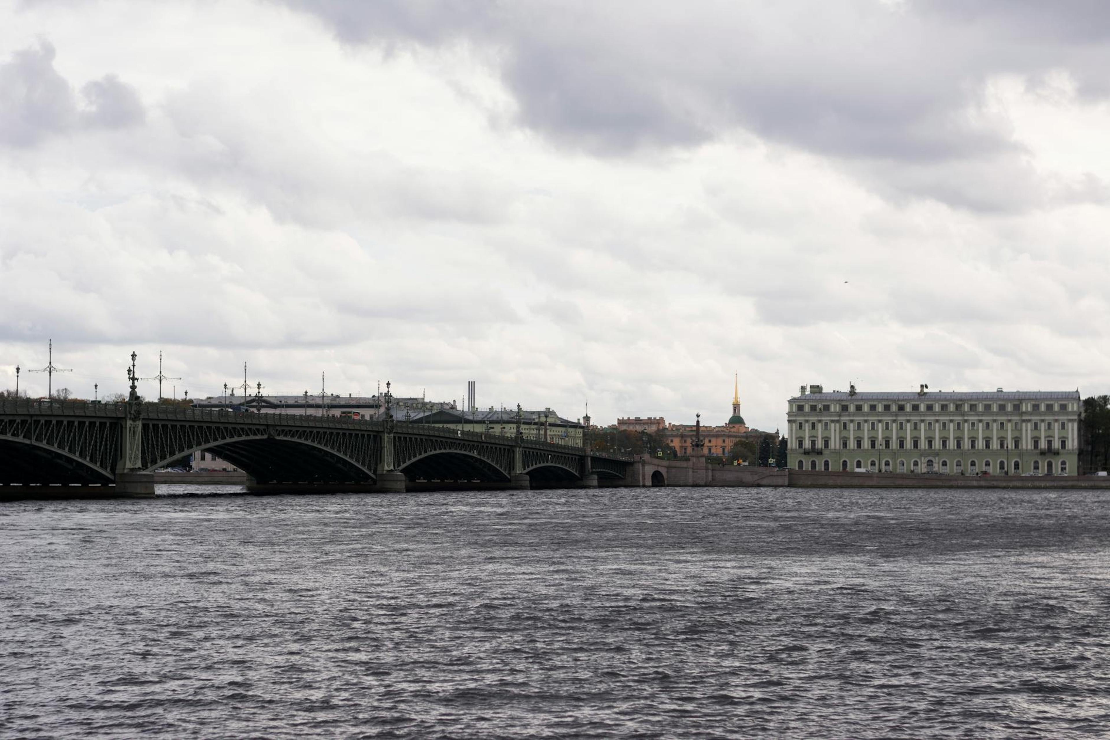 Saint-Petersburg