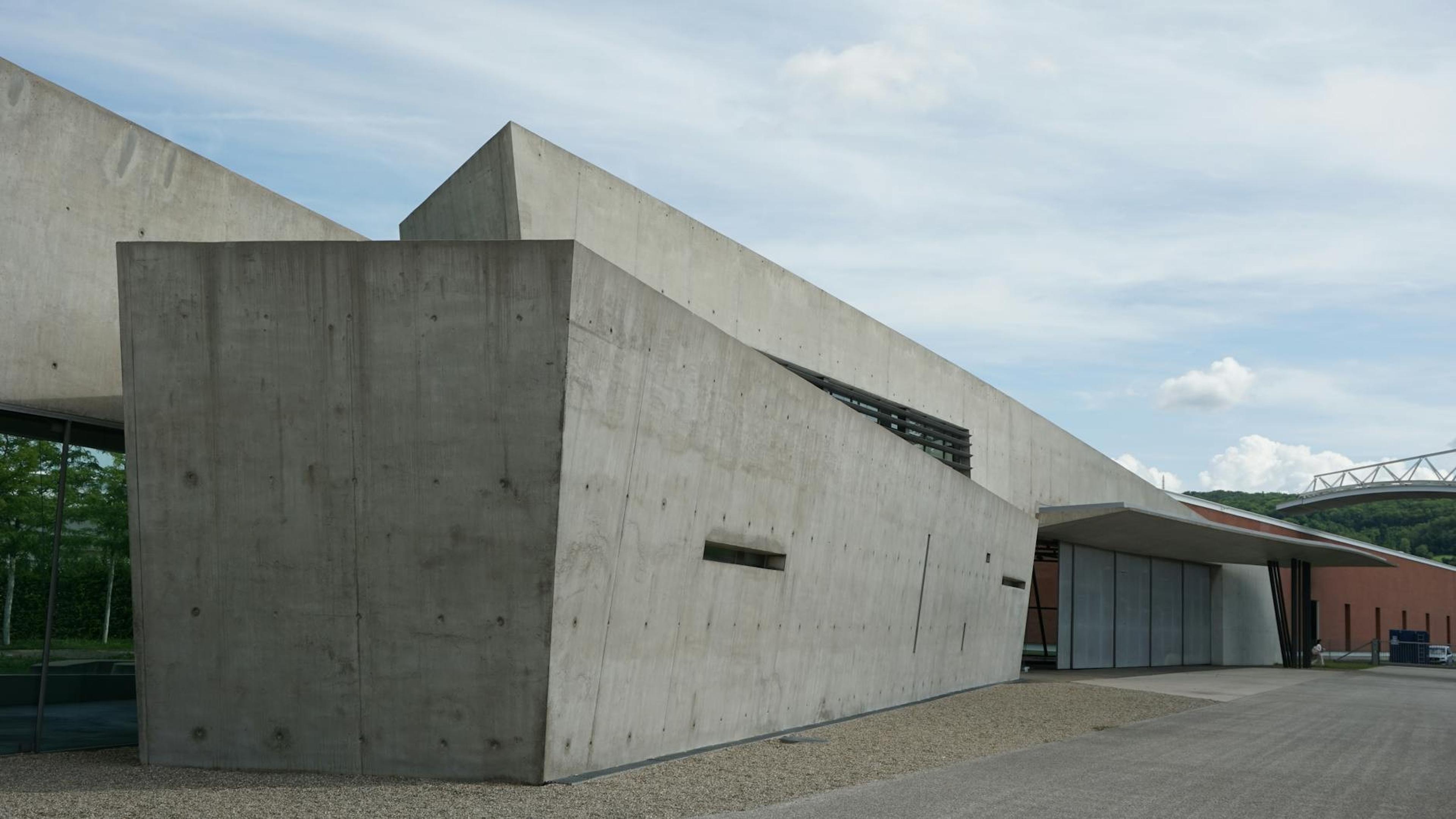 Weil am Rhein – aperçu