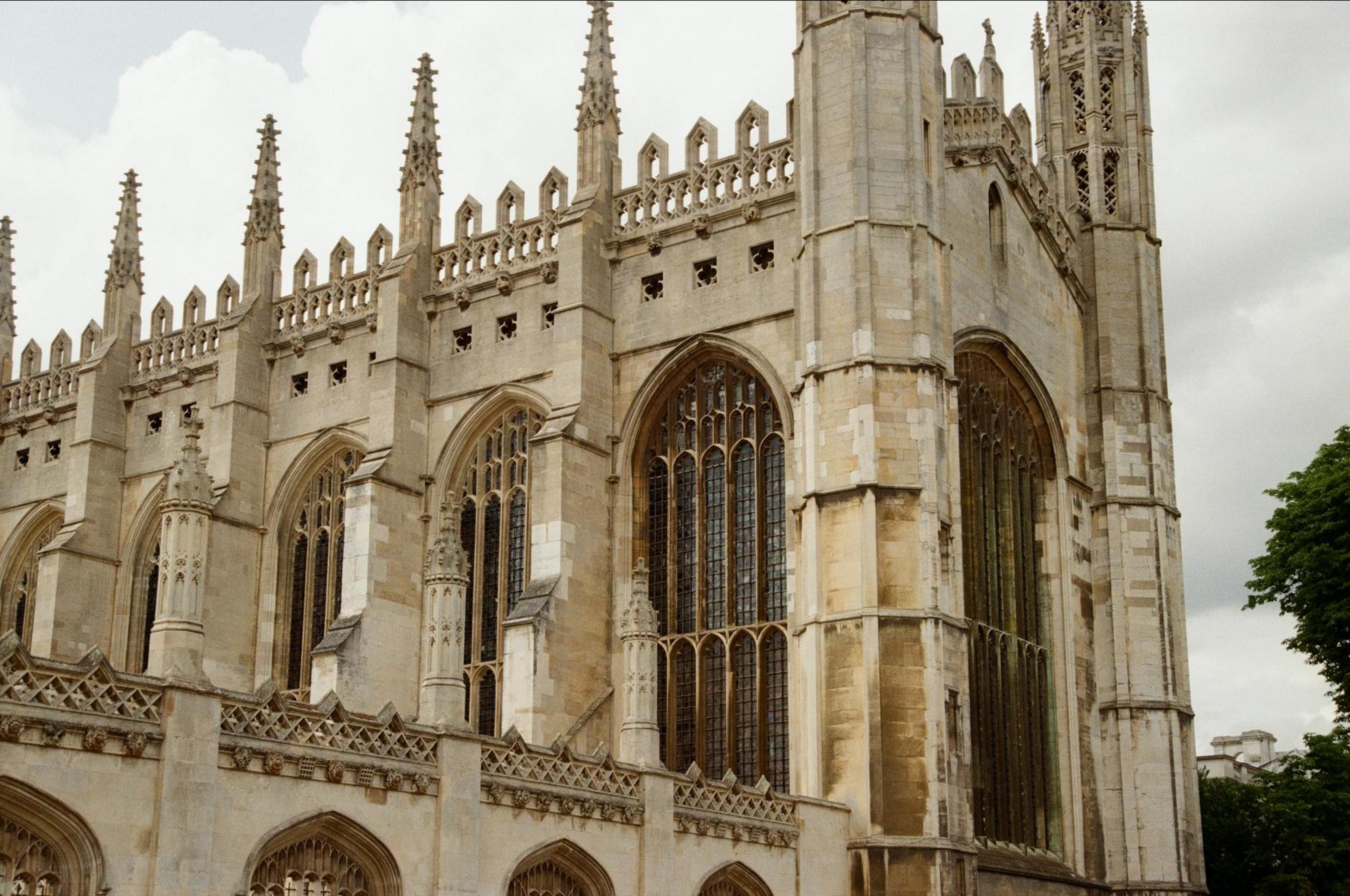 Cambridge