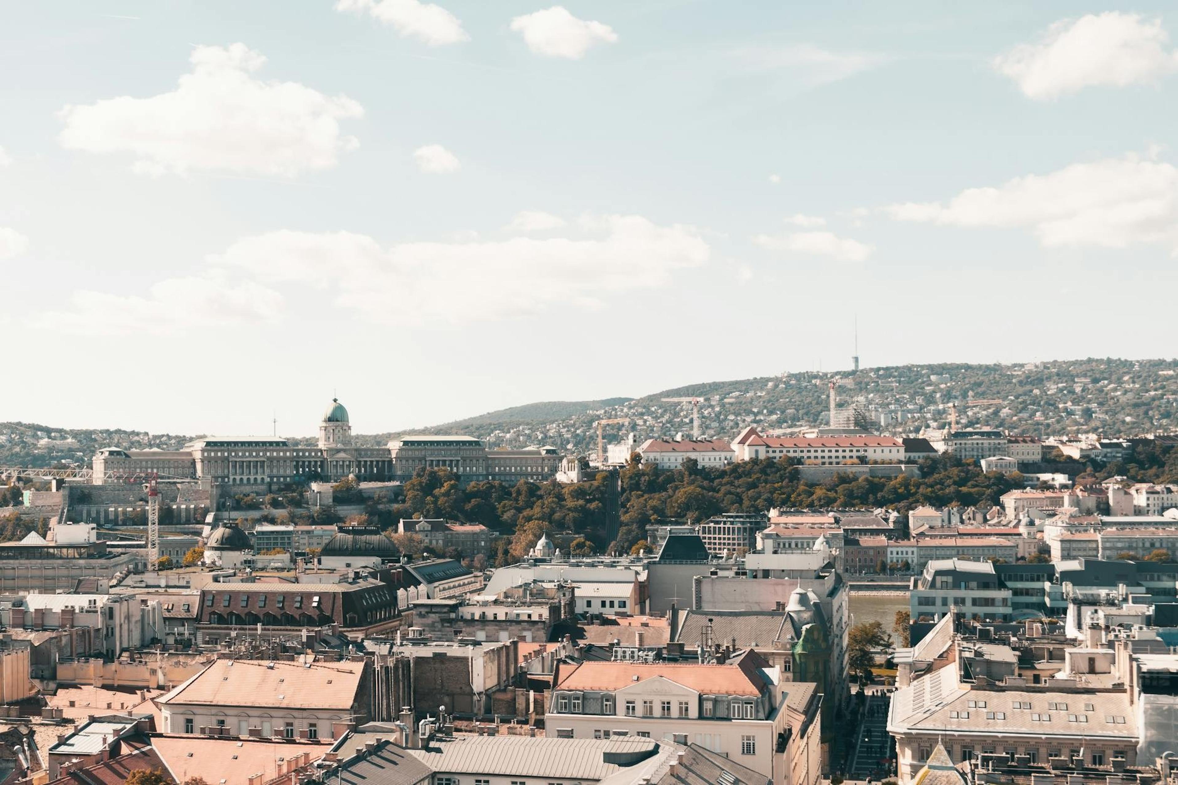 Budapest – プレビュー