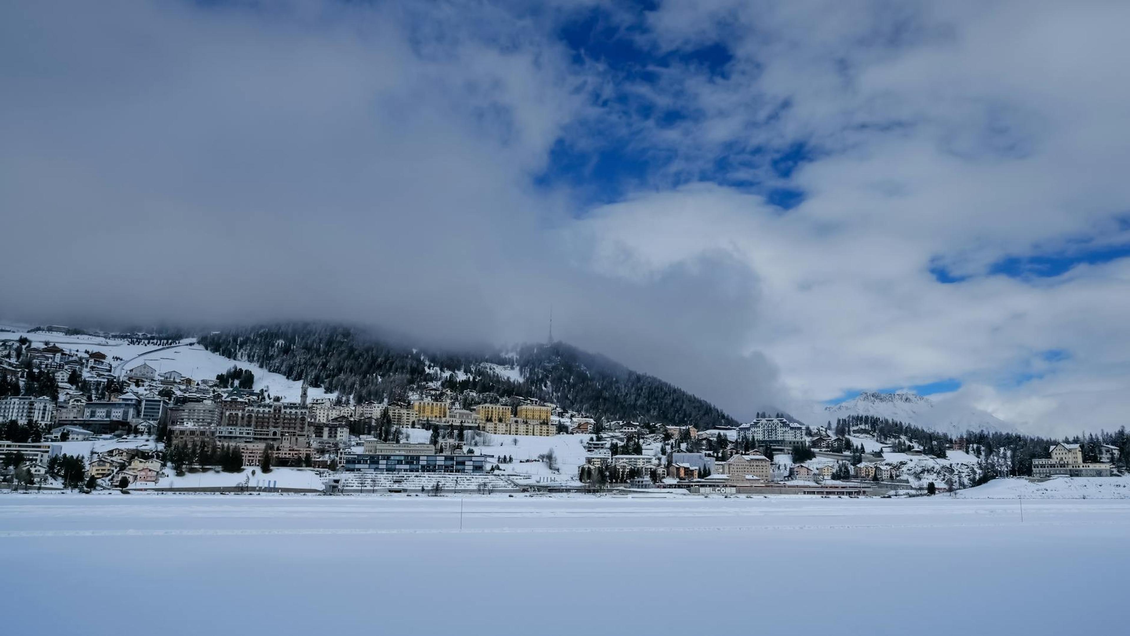 St. Moritz