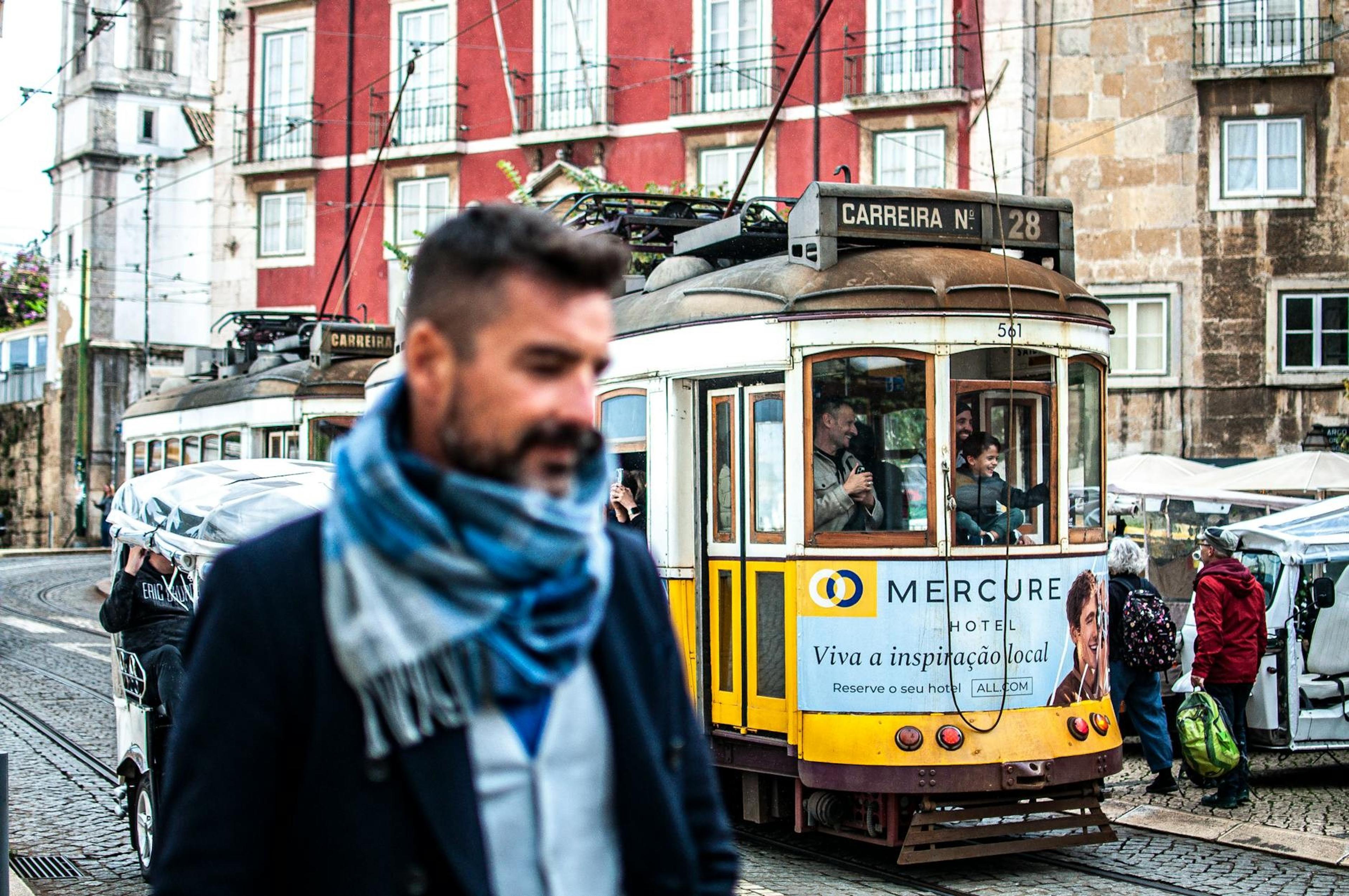 Lisbon – aperçu