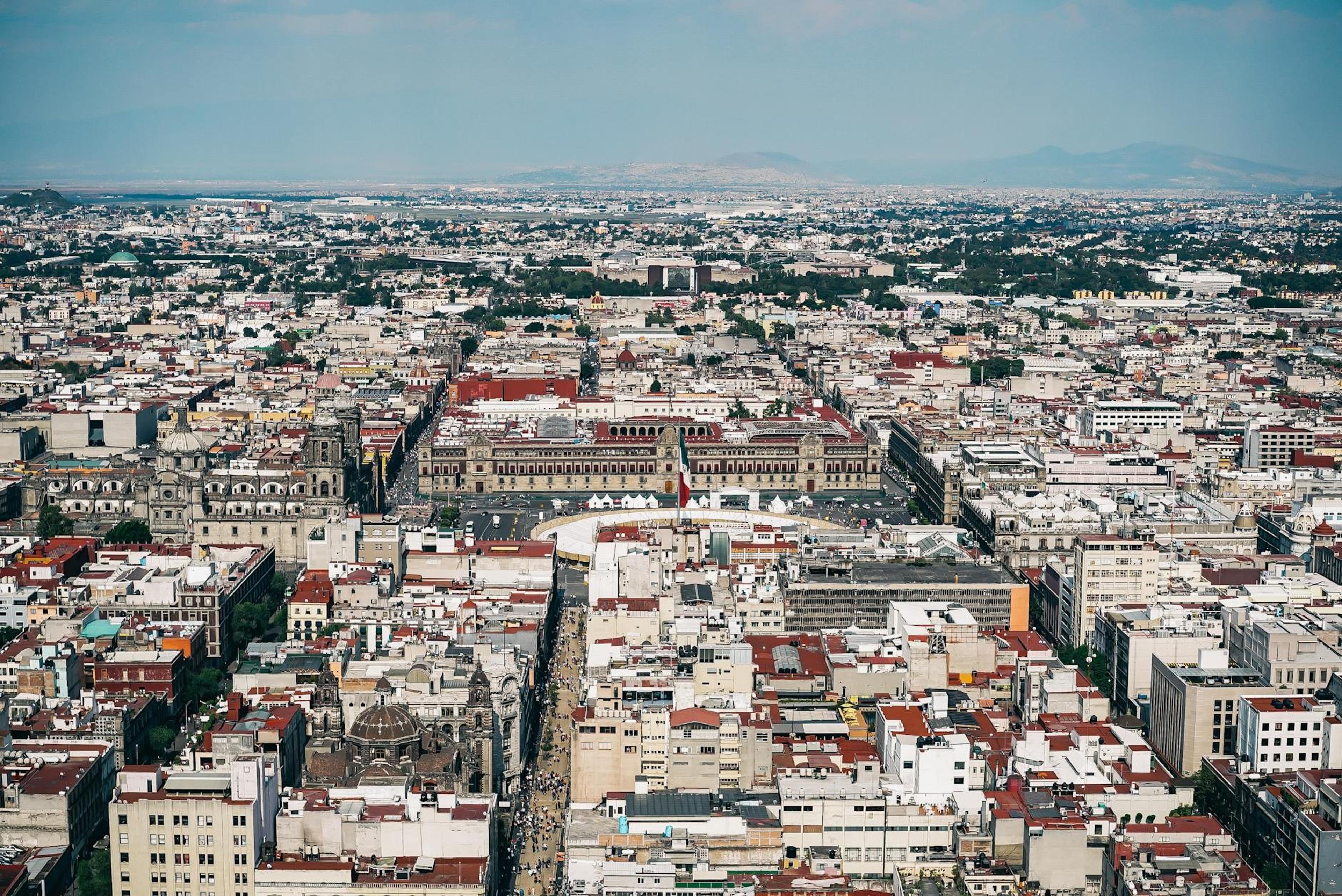 Mexico City