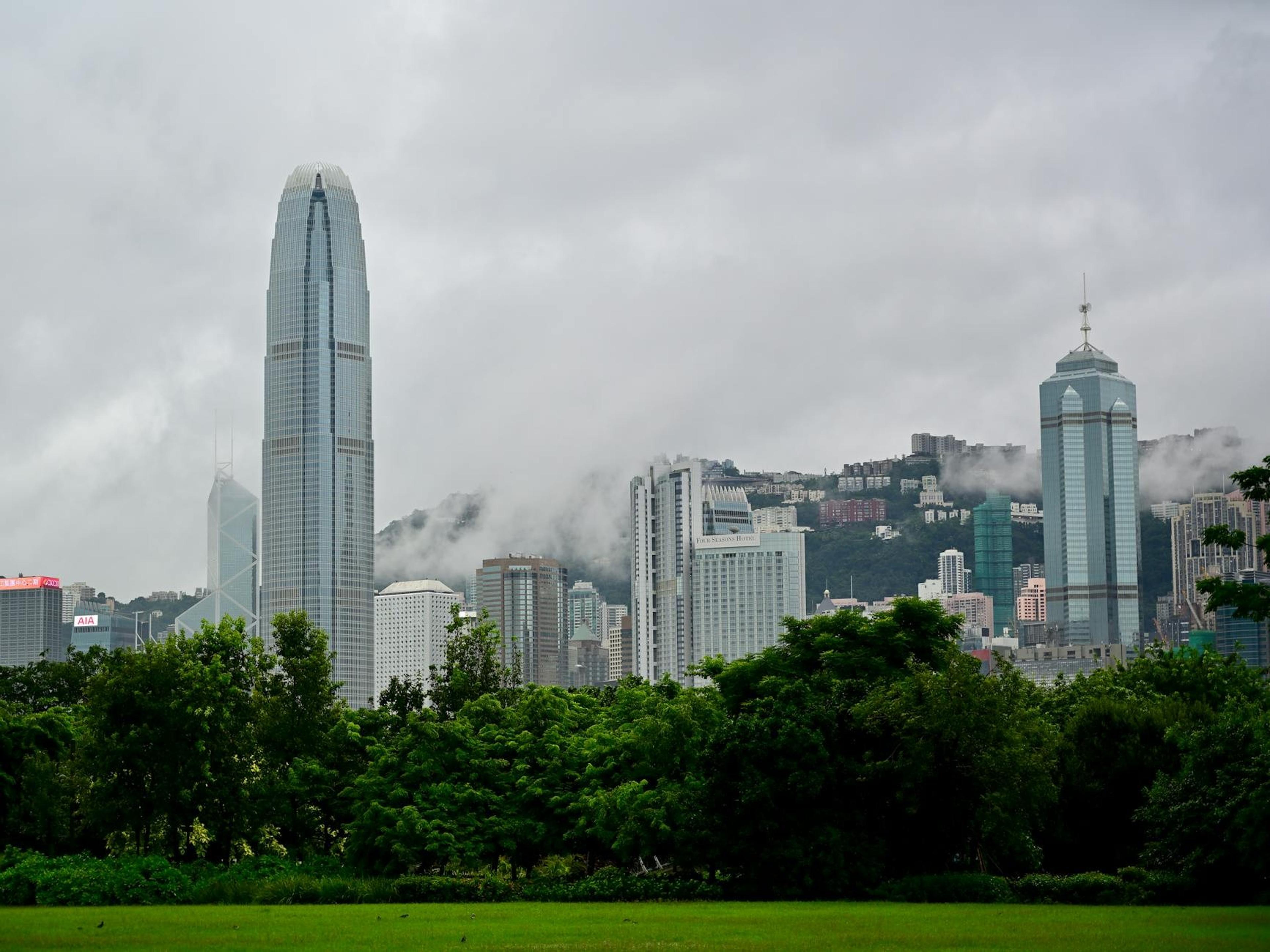Hong Kong