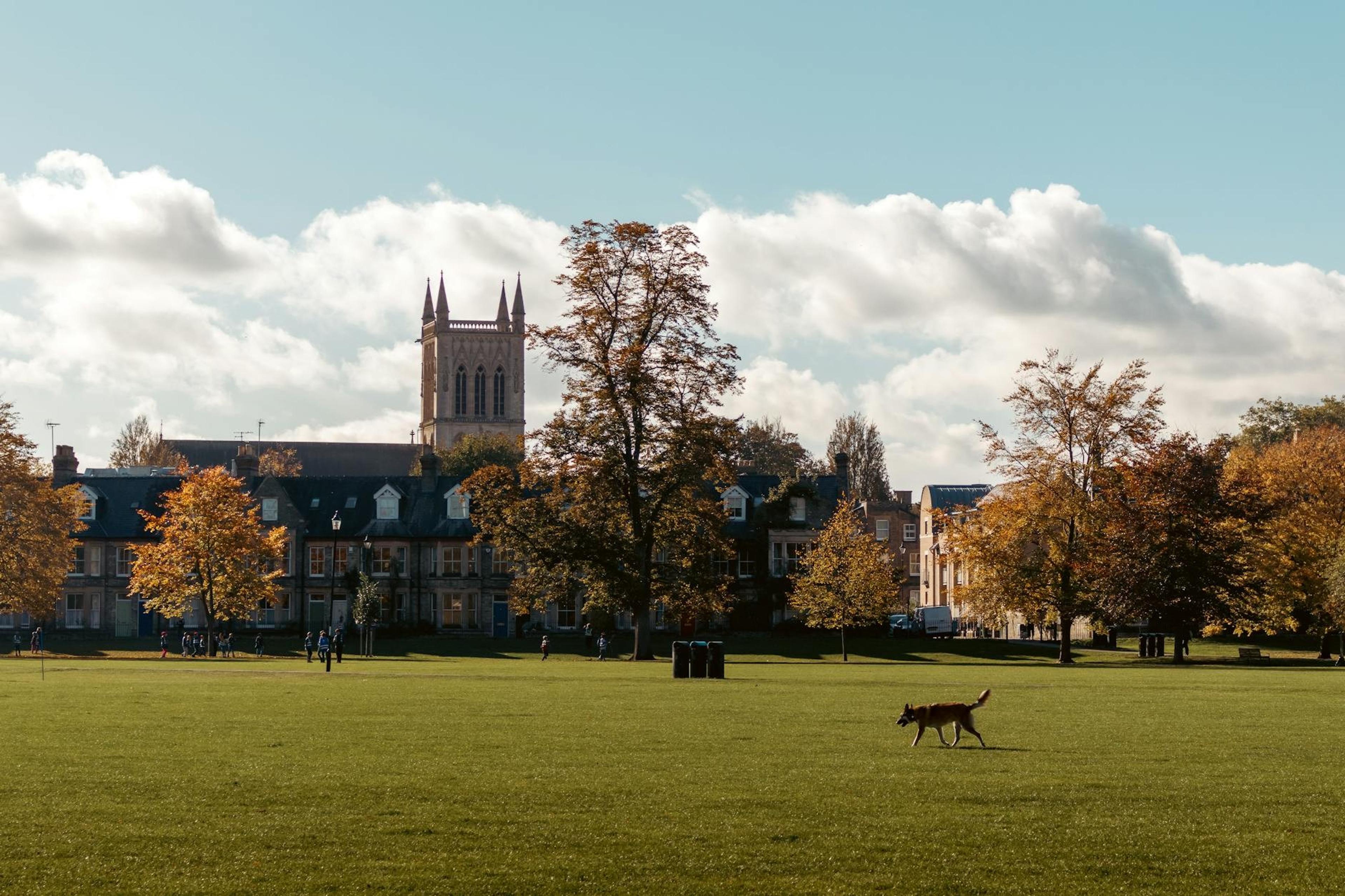 Cambridge