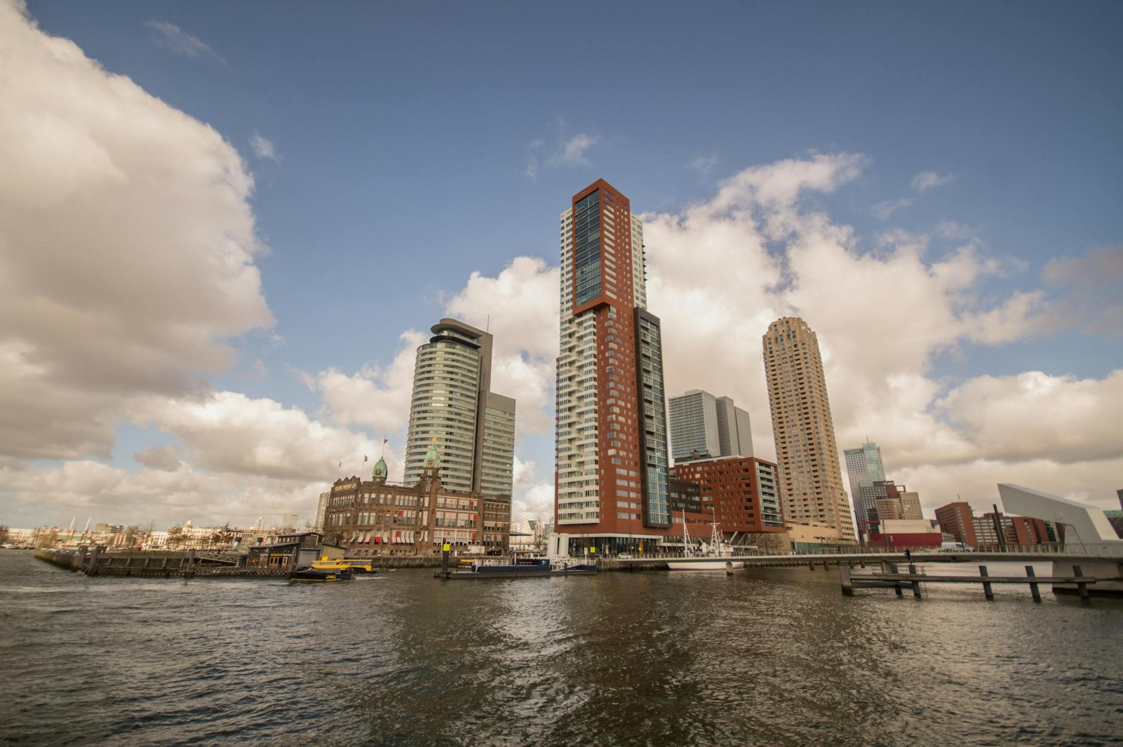 Rotterdam – aperçu