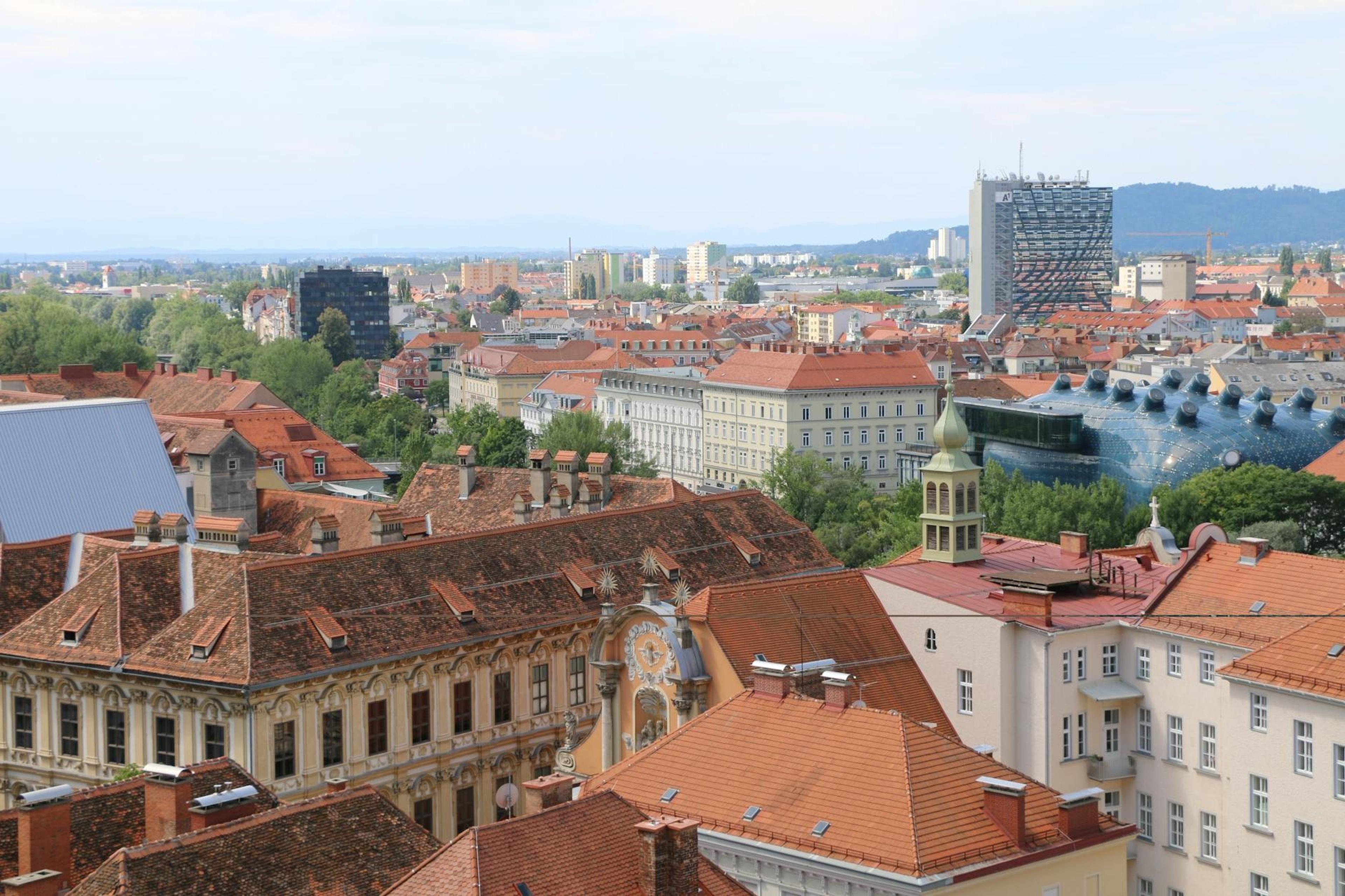 Graz – aperçu