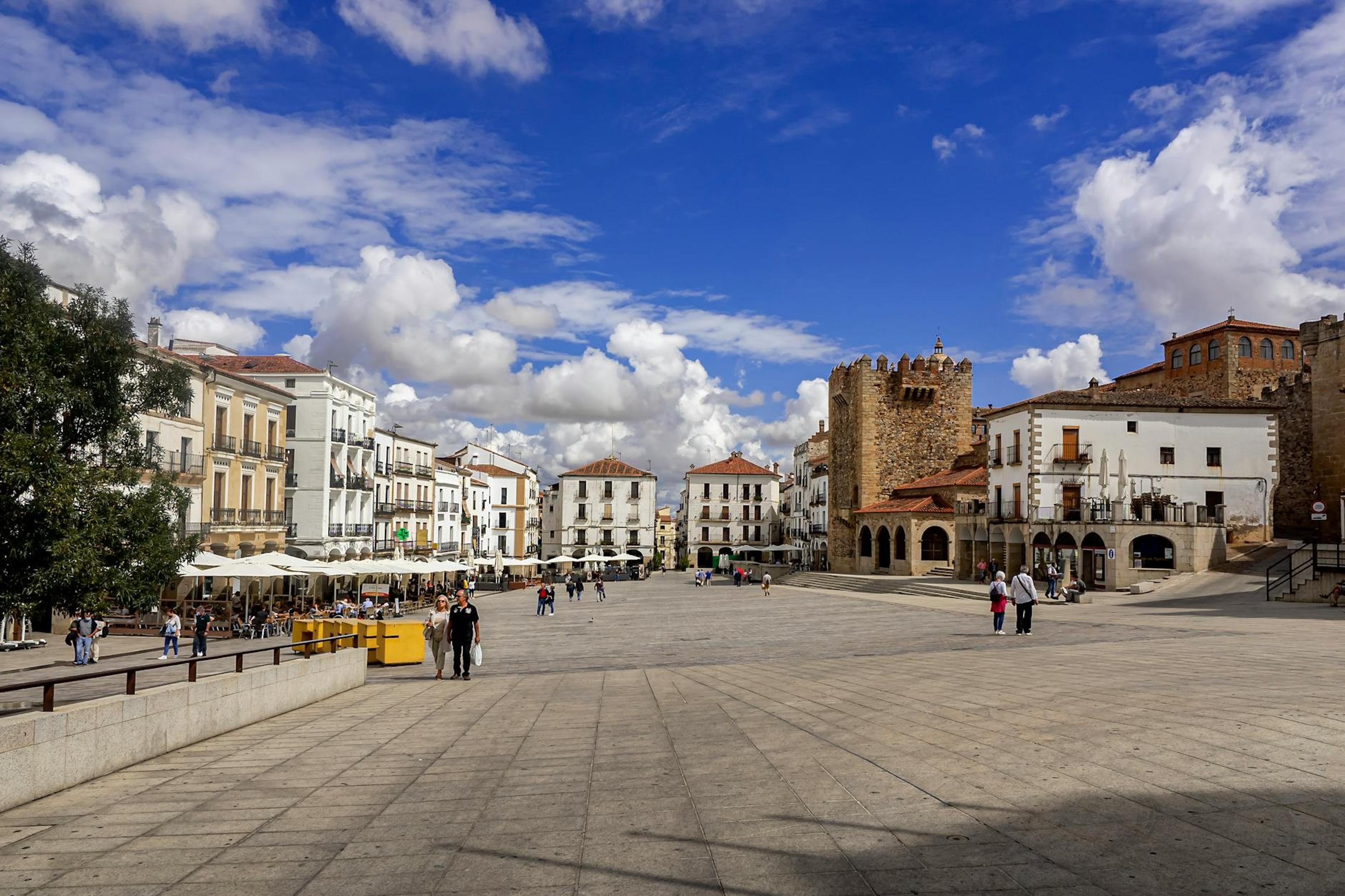 Caceres – aperçu