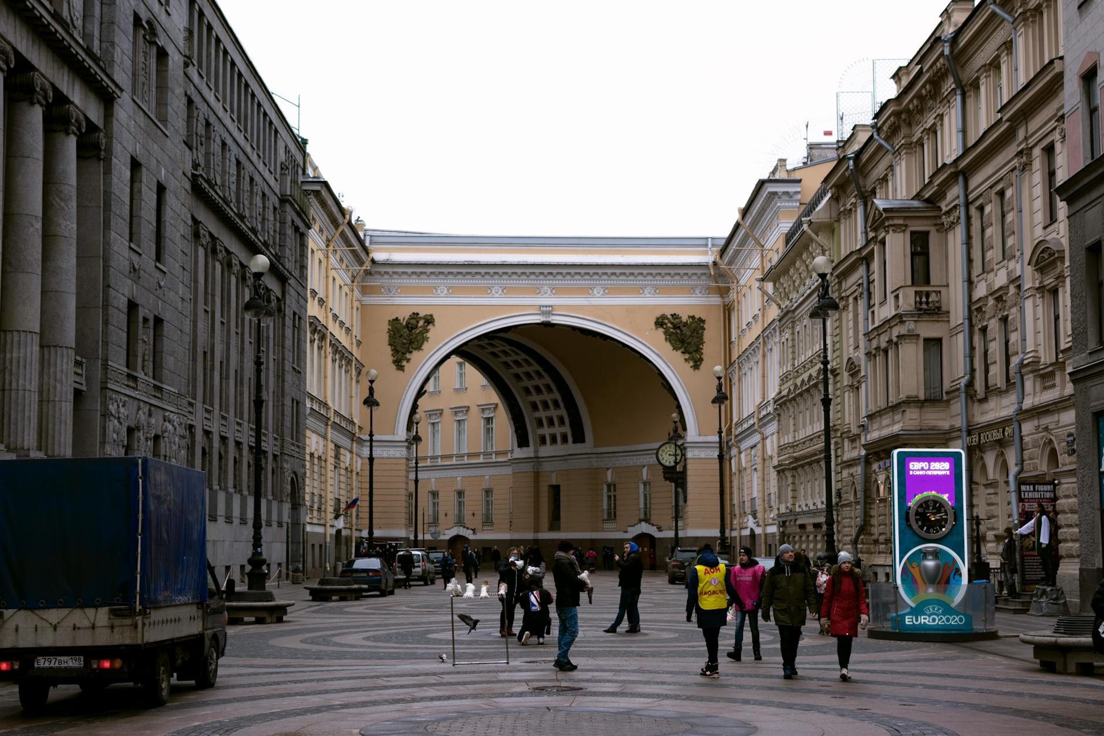 Saint-Petersburg