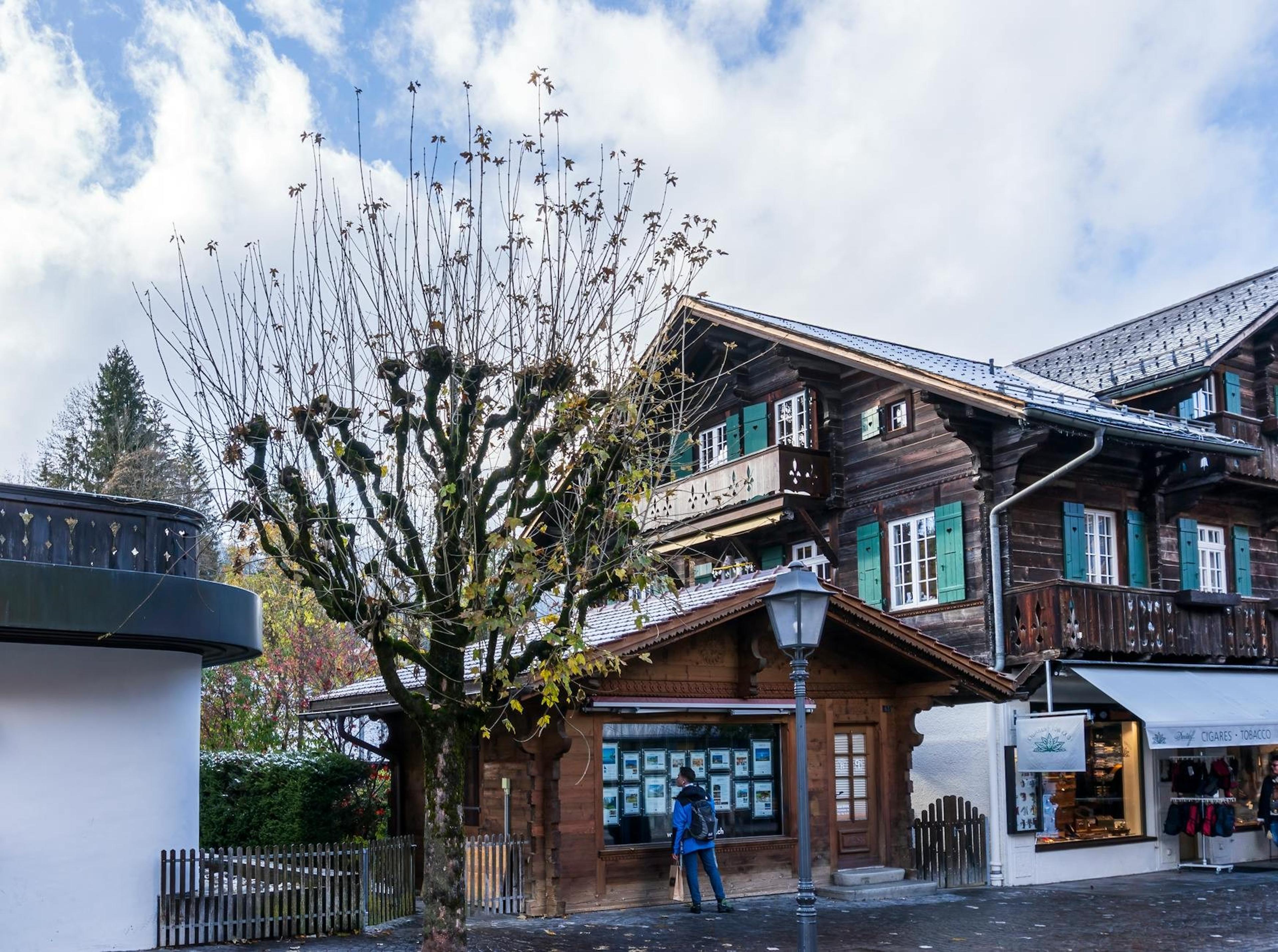 Gstaad