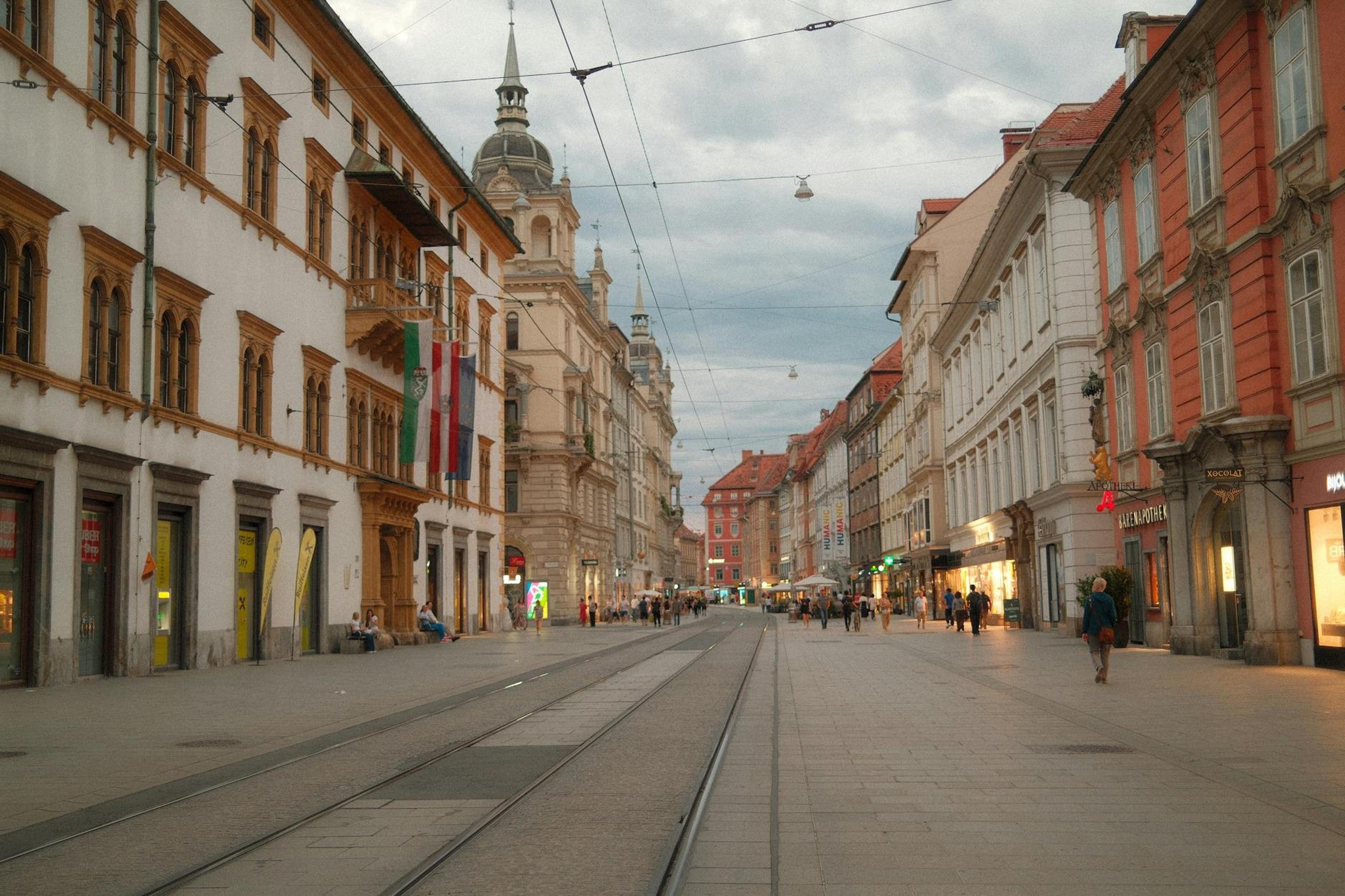 Graz