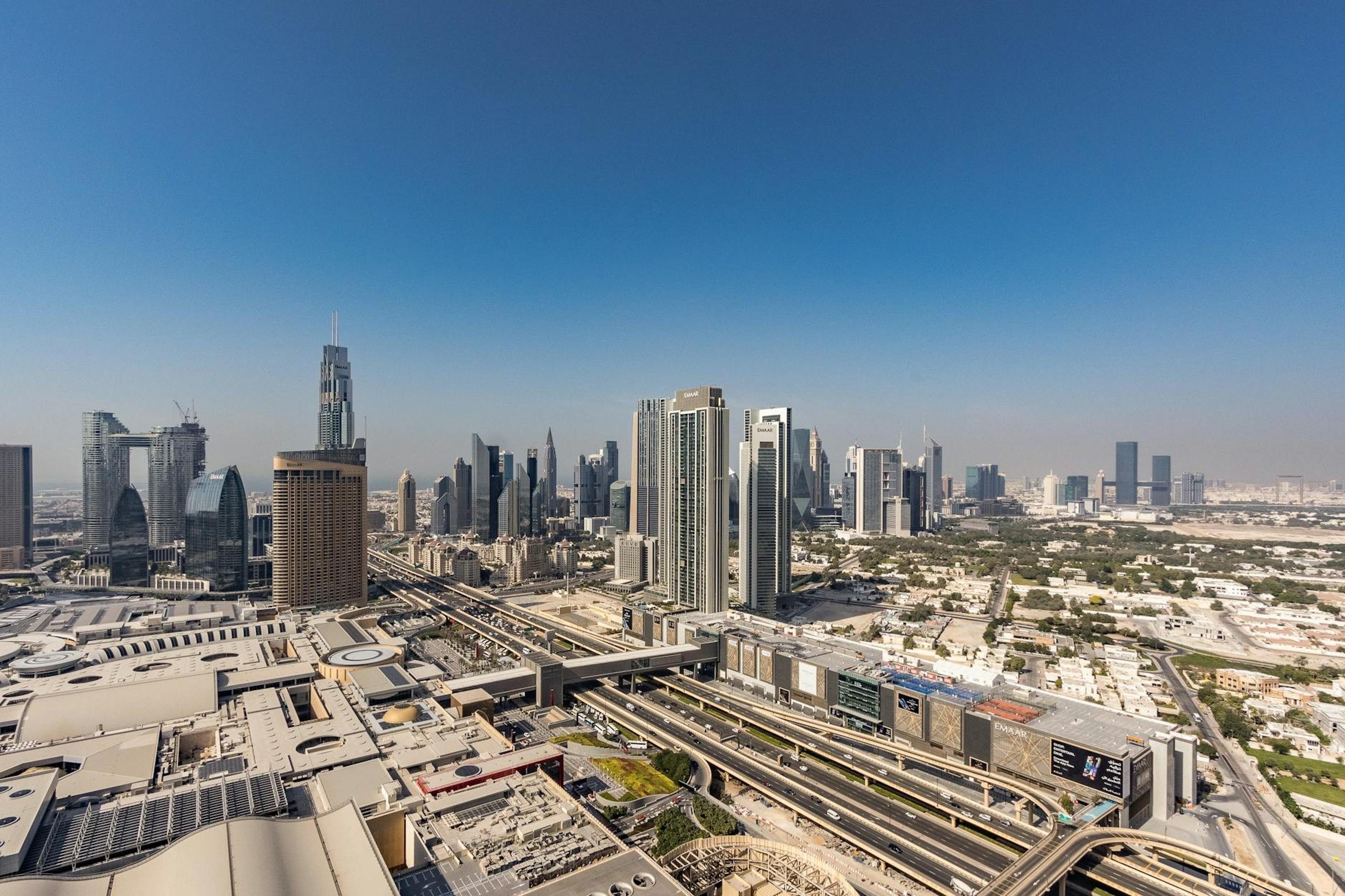 Dubai – aperçu