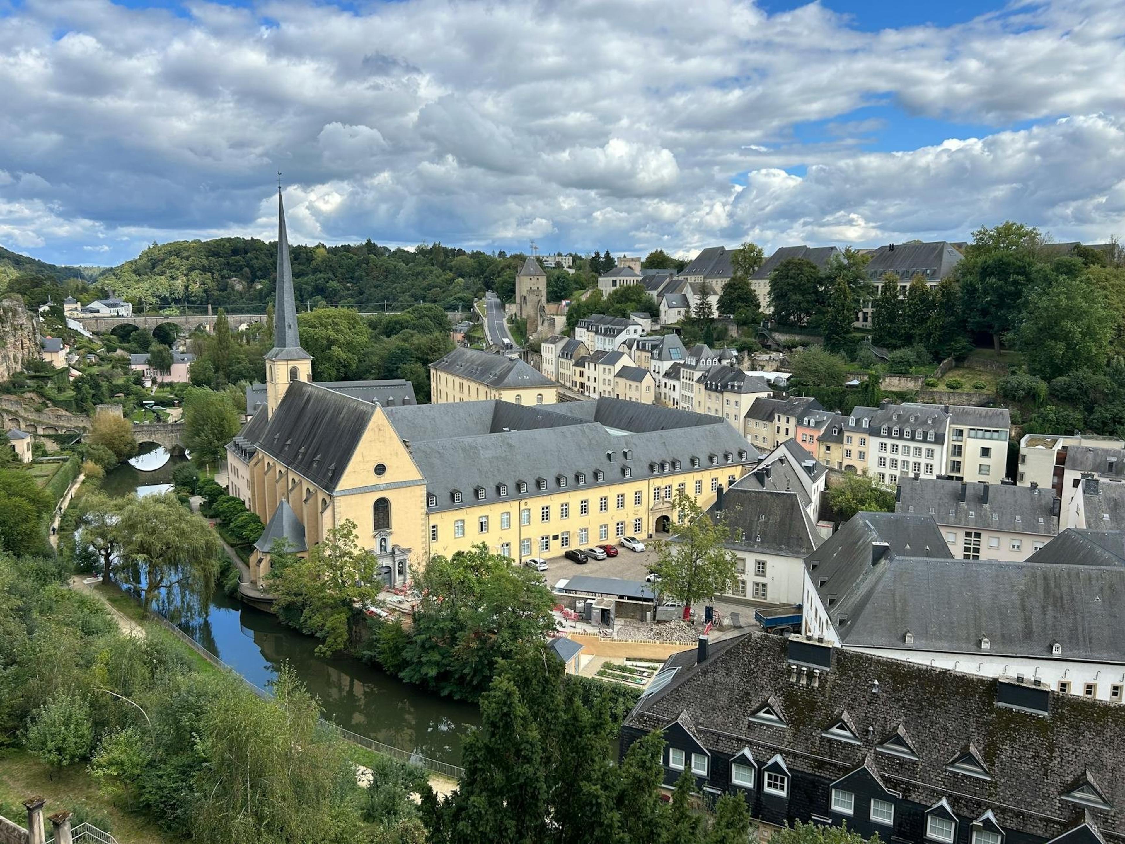 Luxembourg