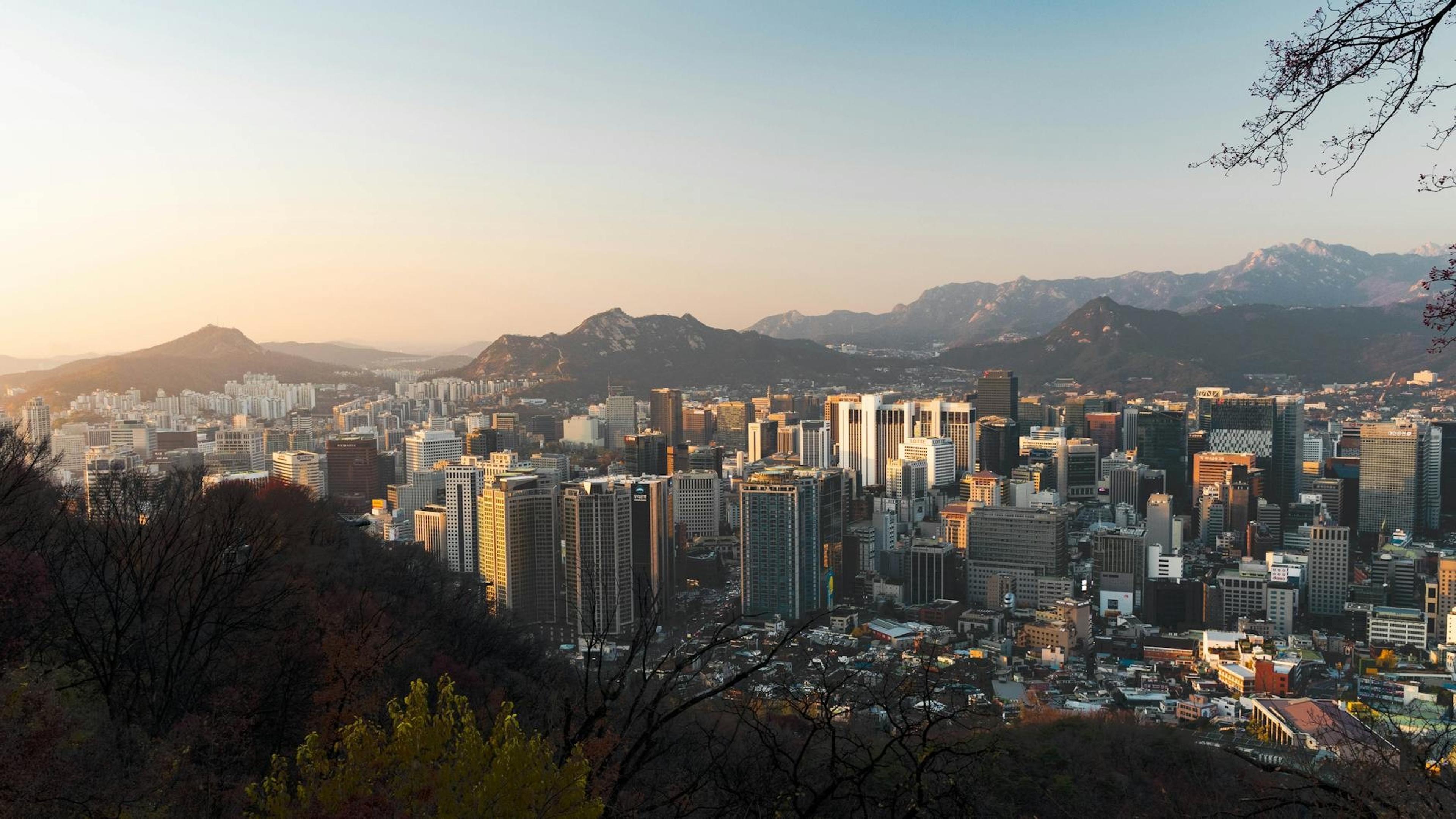 South Korea