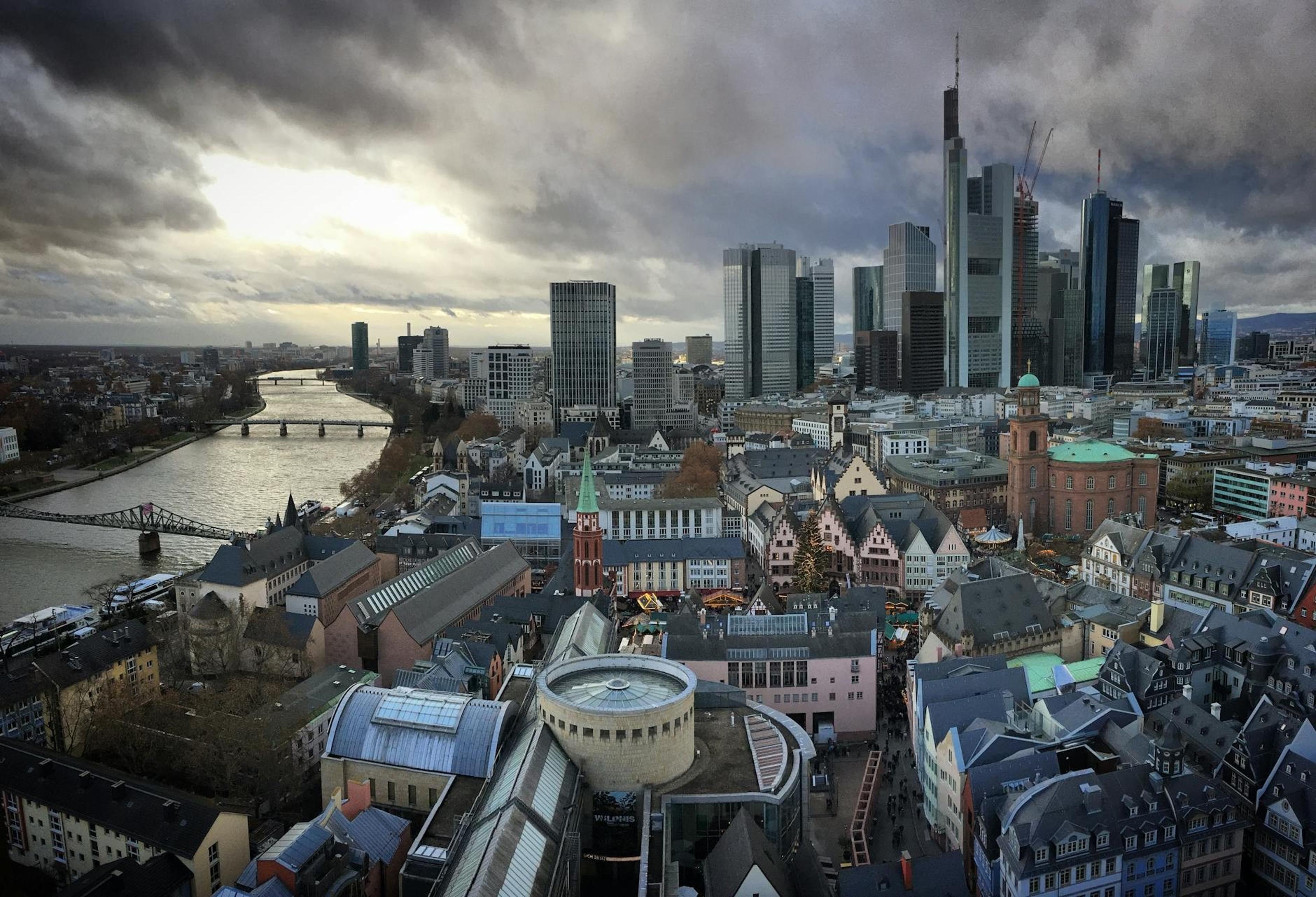 Frankfurt – aperçu