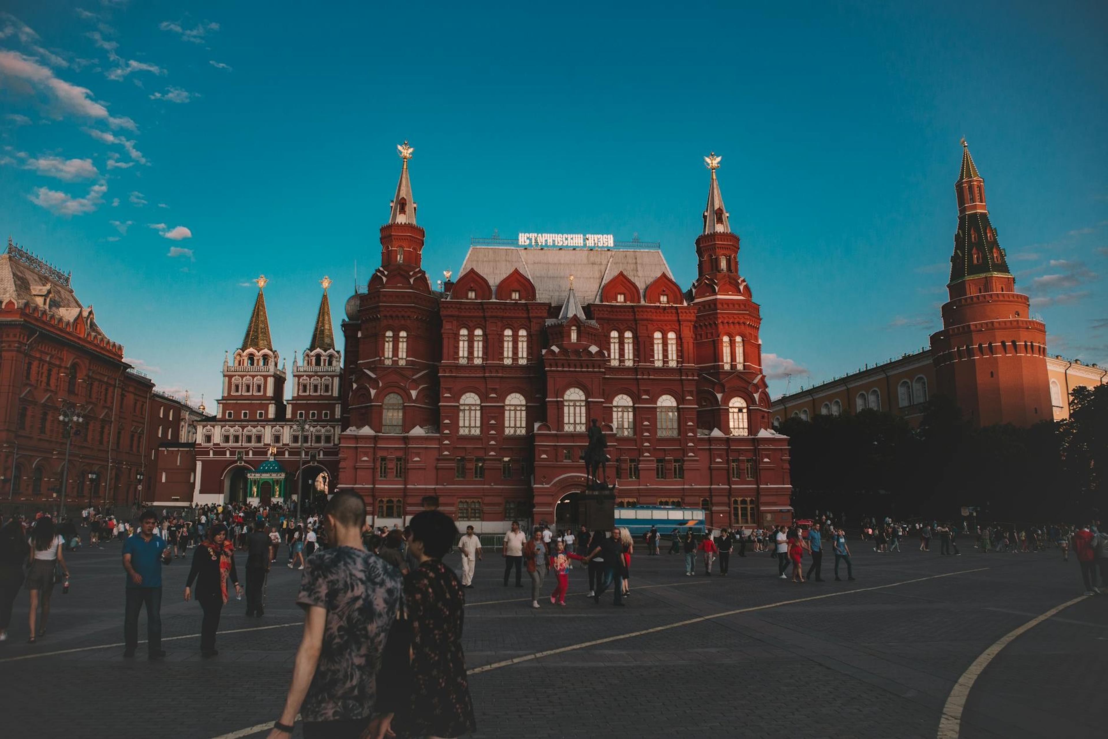 Moscow