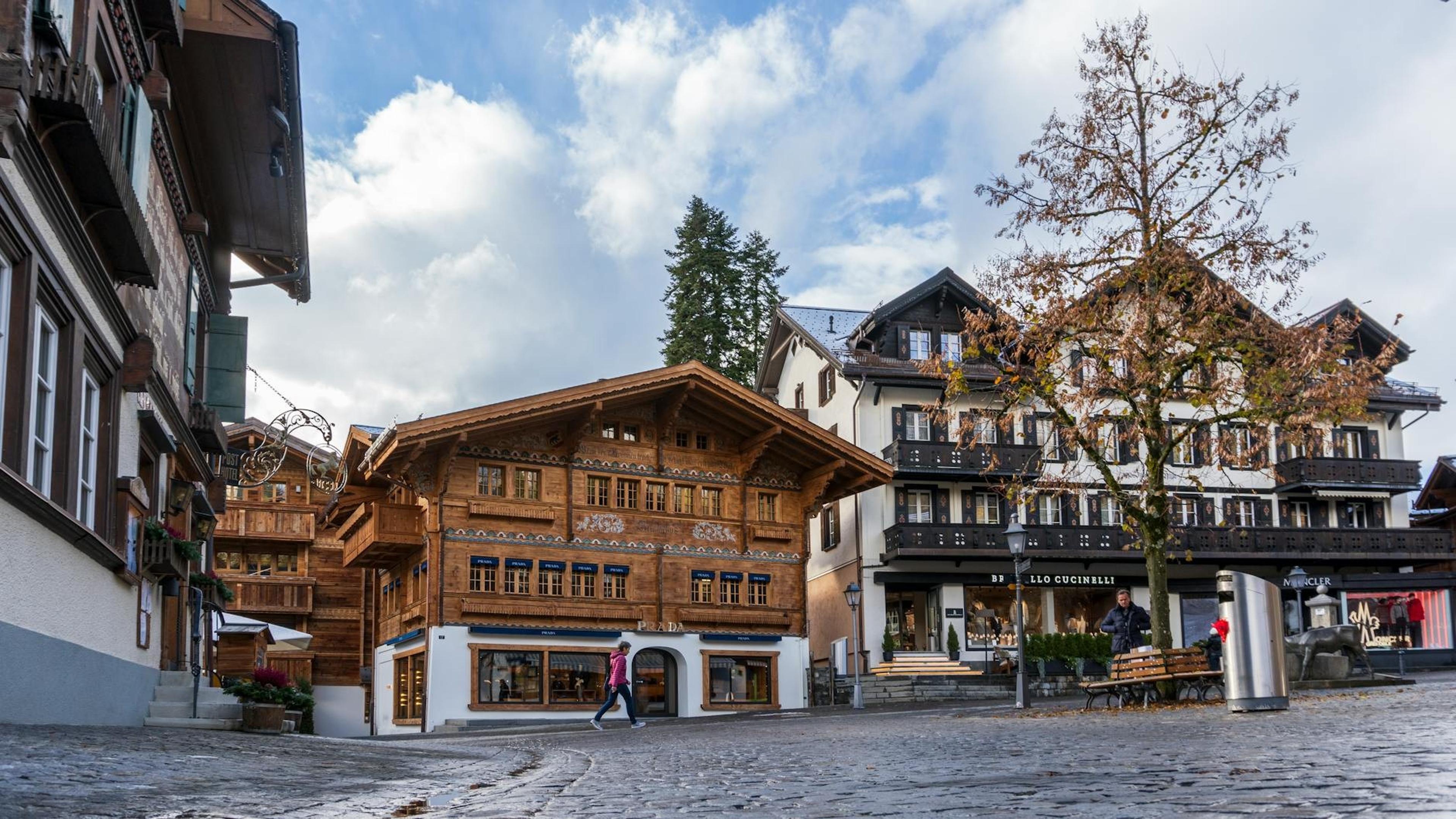 Gstaad