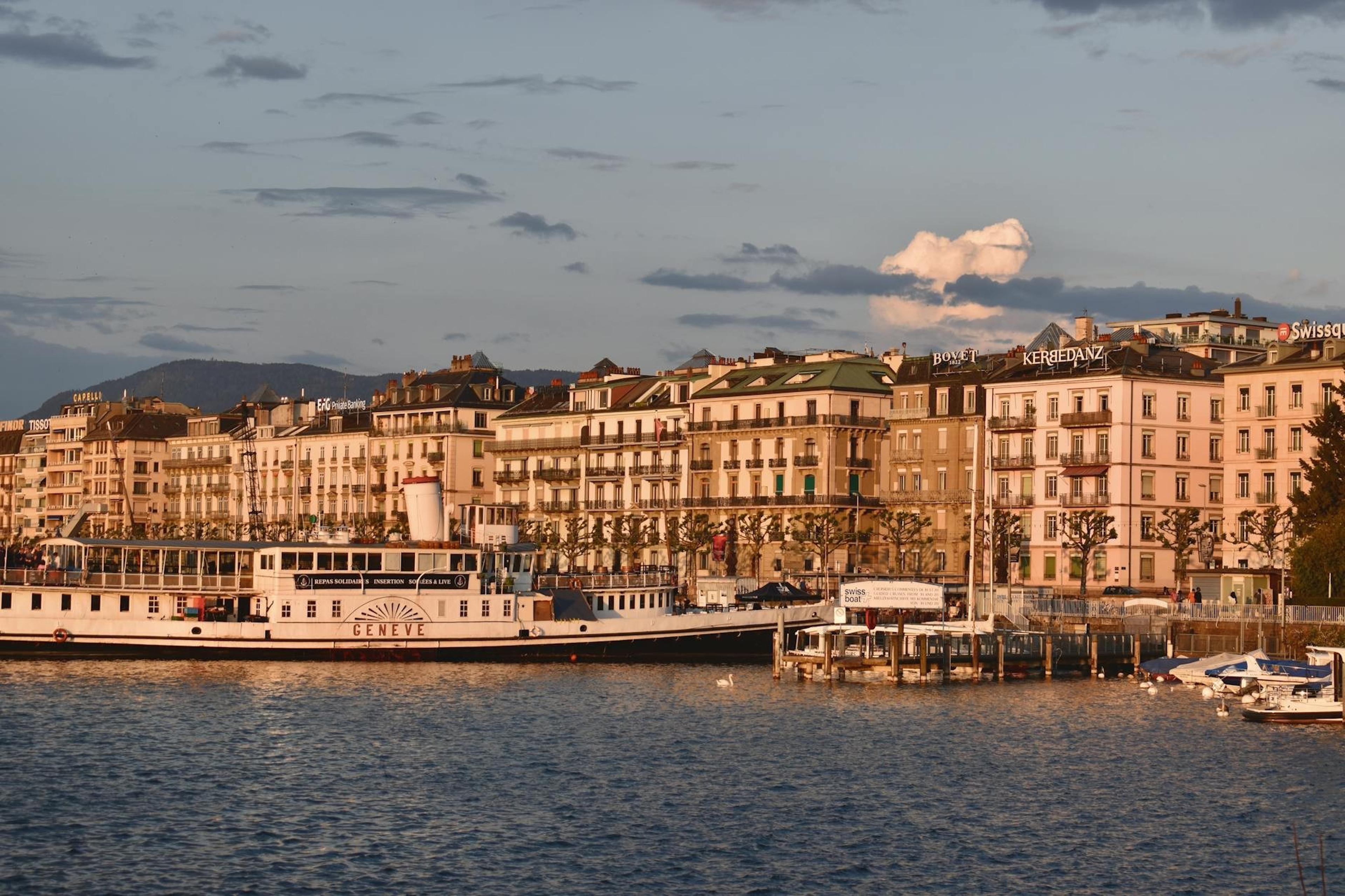 Geneva – aperçu