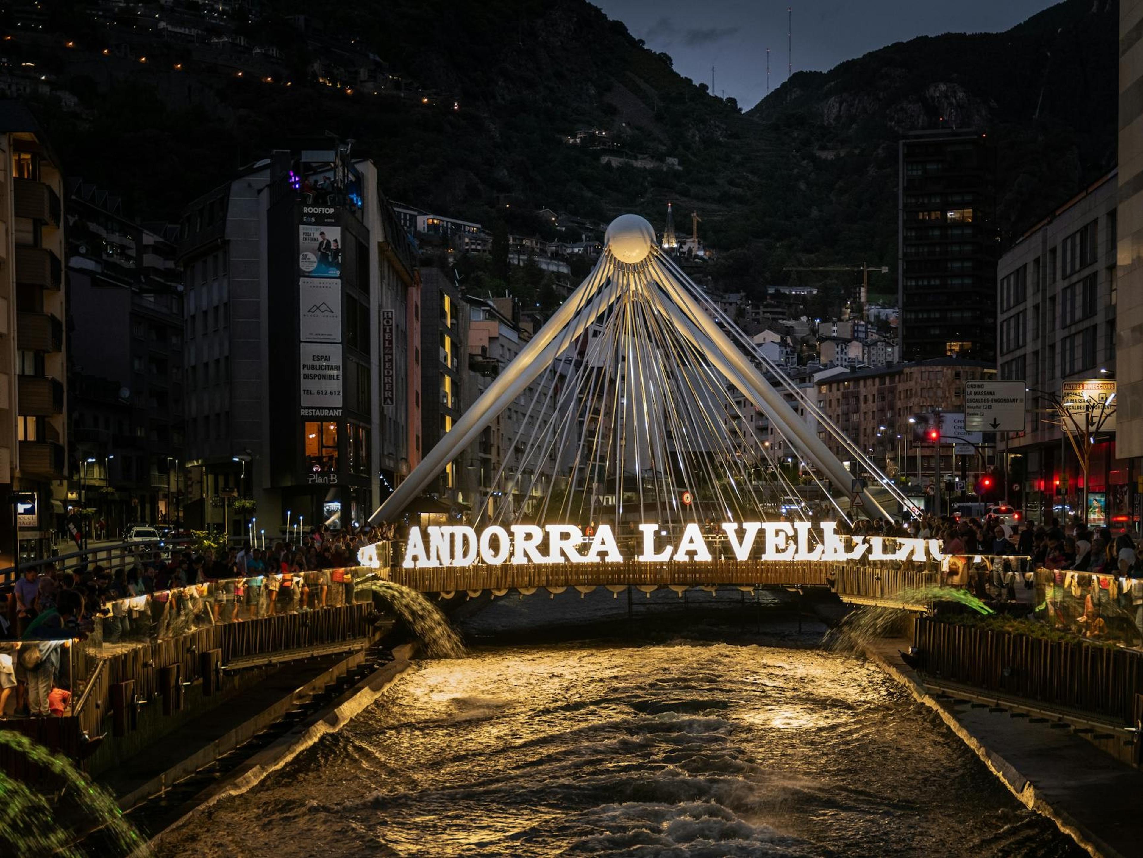 Andorra la Vella