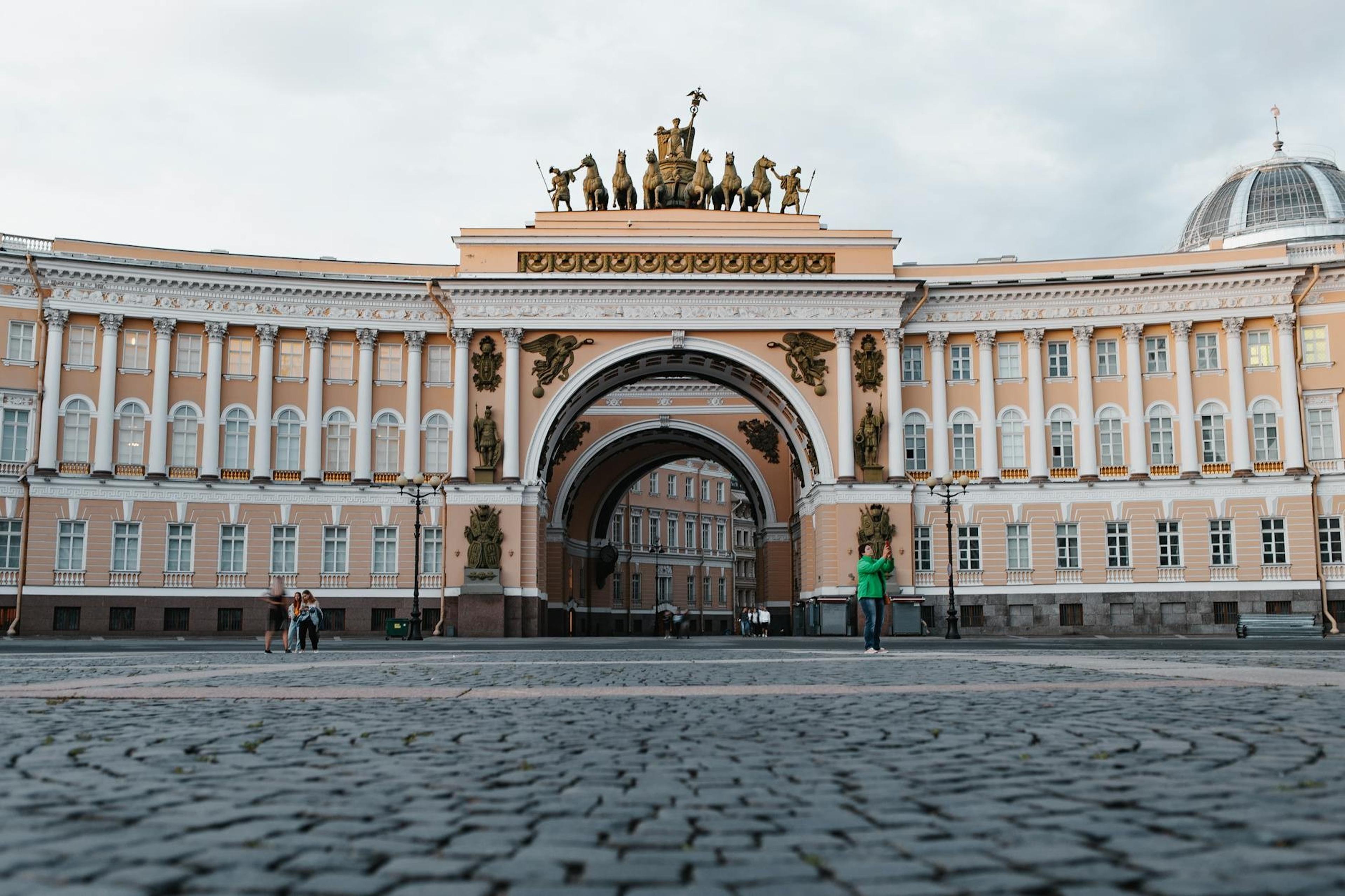 Saint-Petersburg