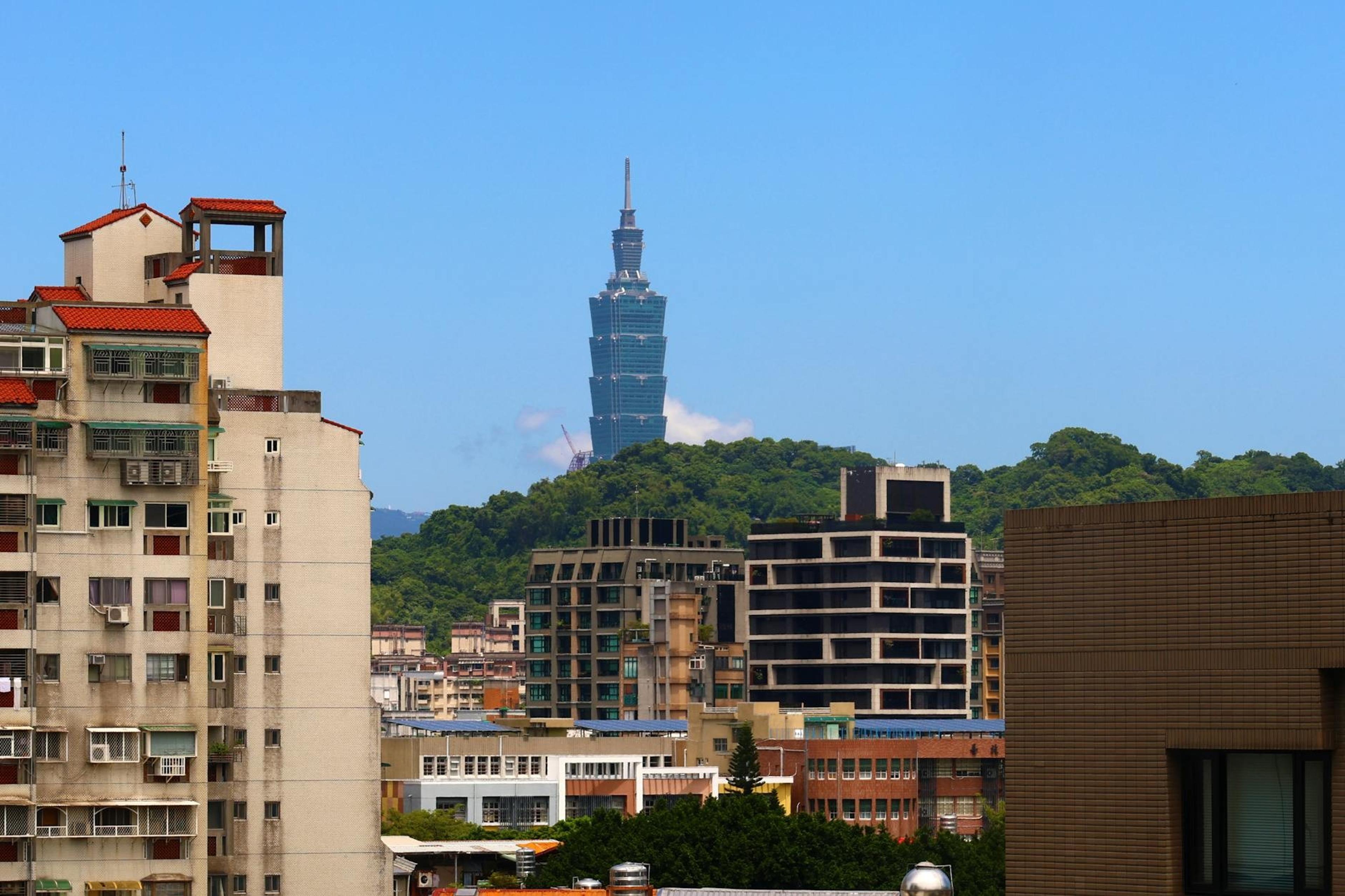 Taipei – aperçu