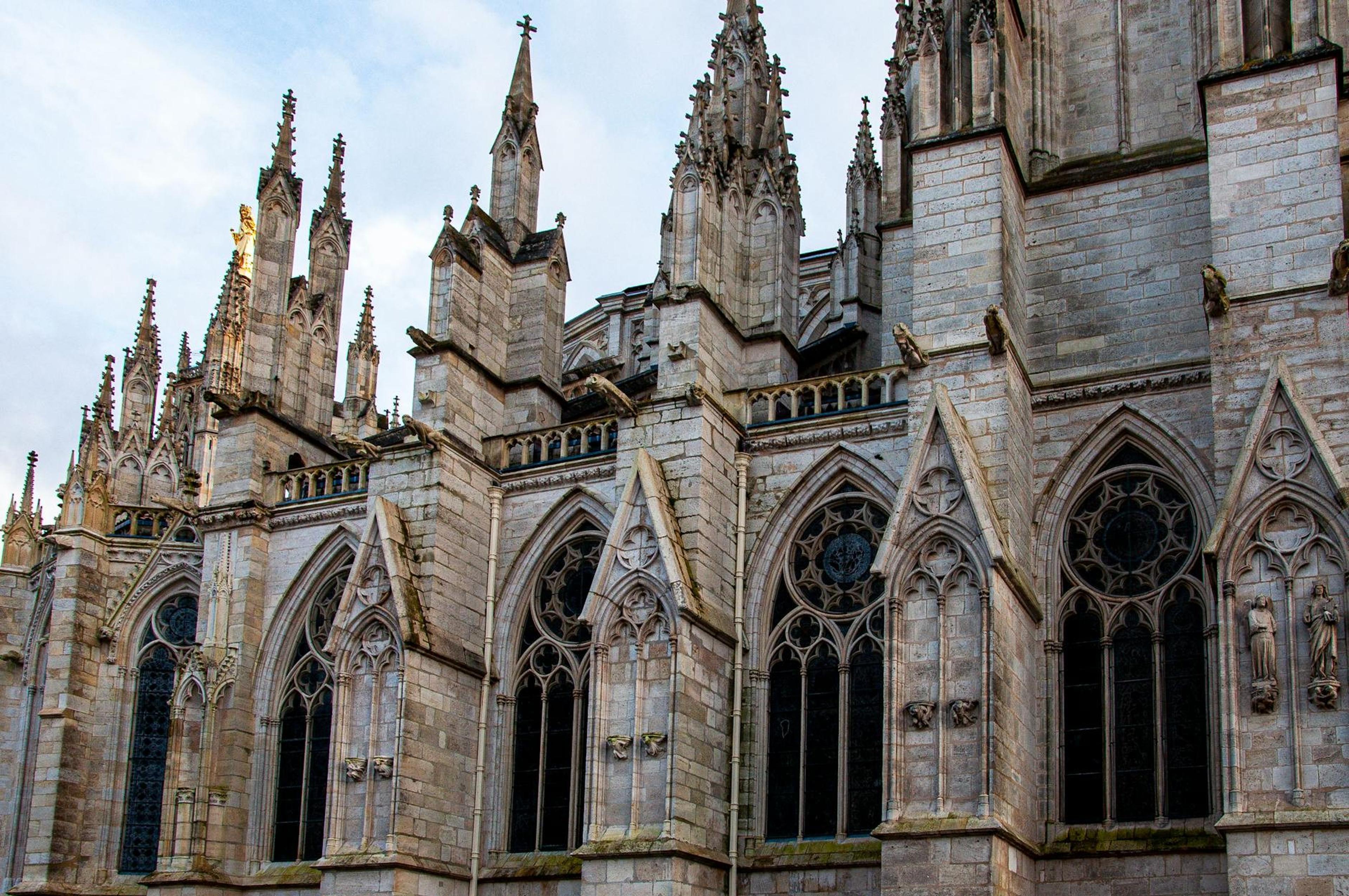 Bordeaux – aperçu