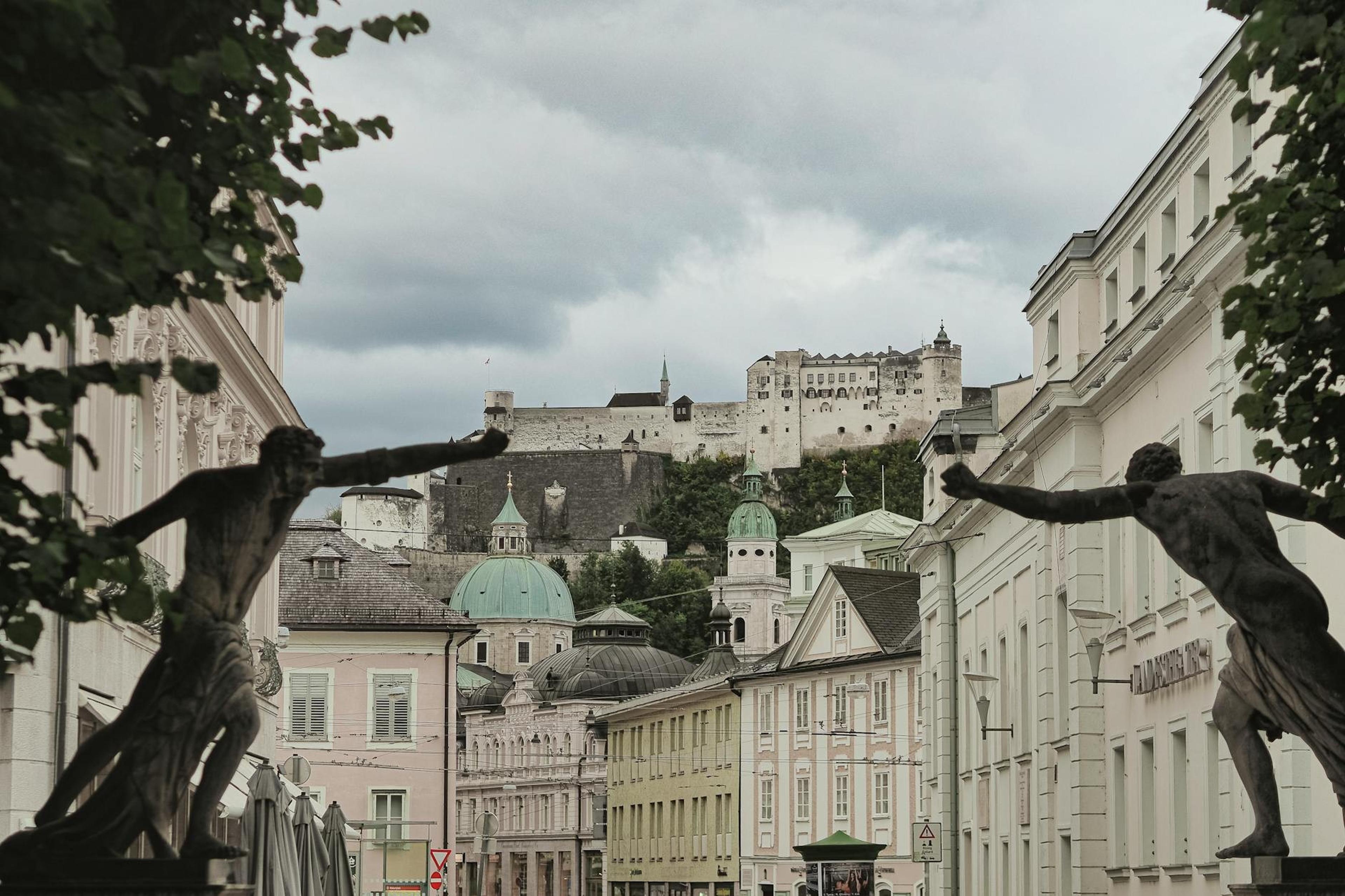 Salzburg – aperçu