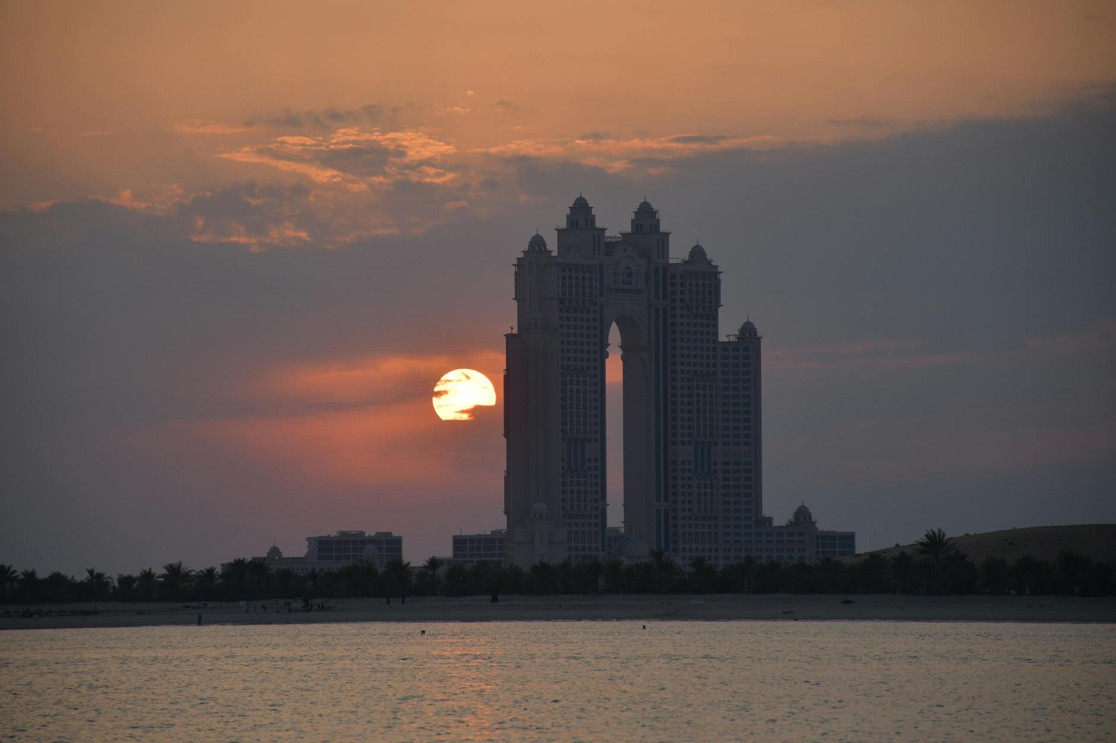 Abu Dhabi