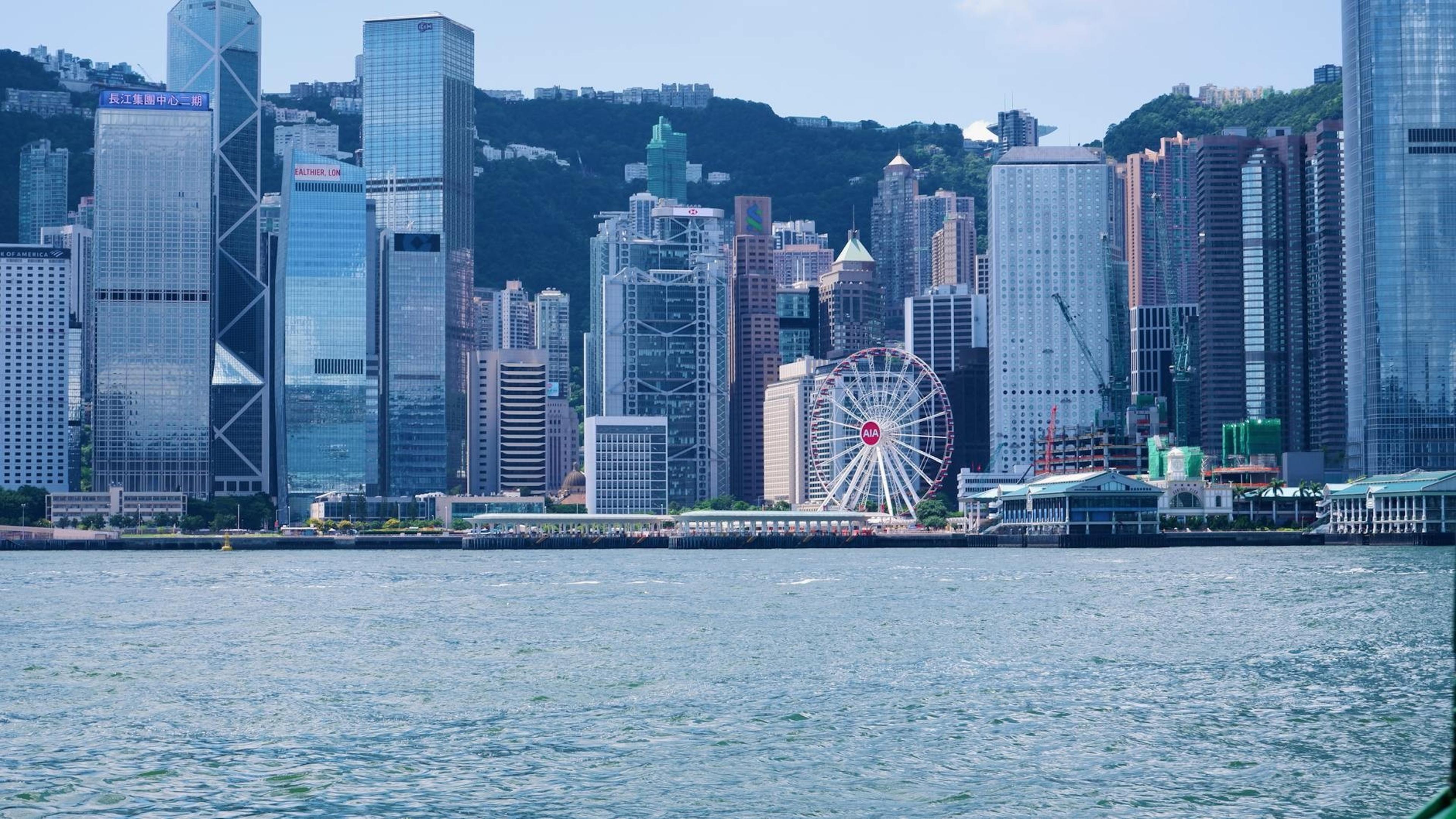 Hong Kong – プレビュー