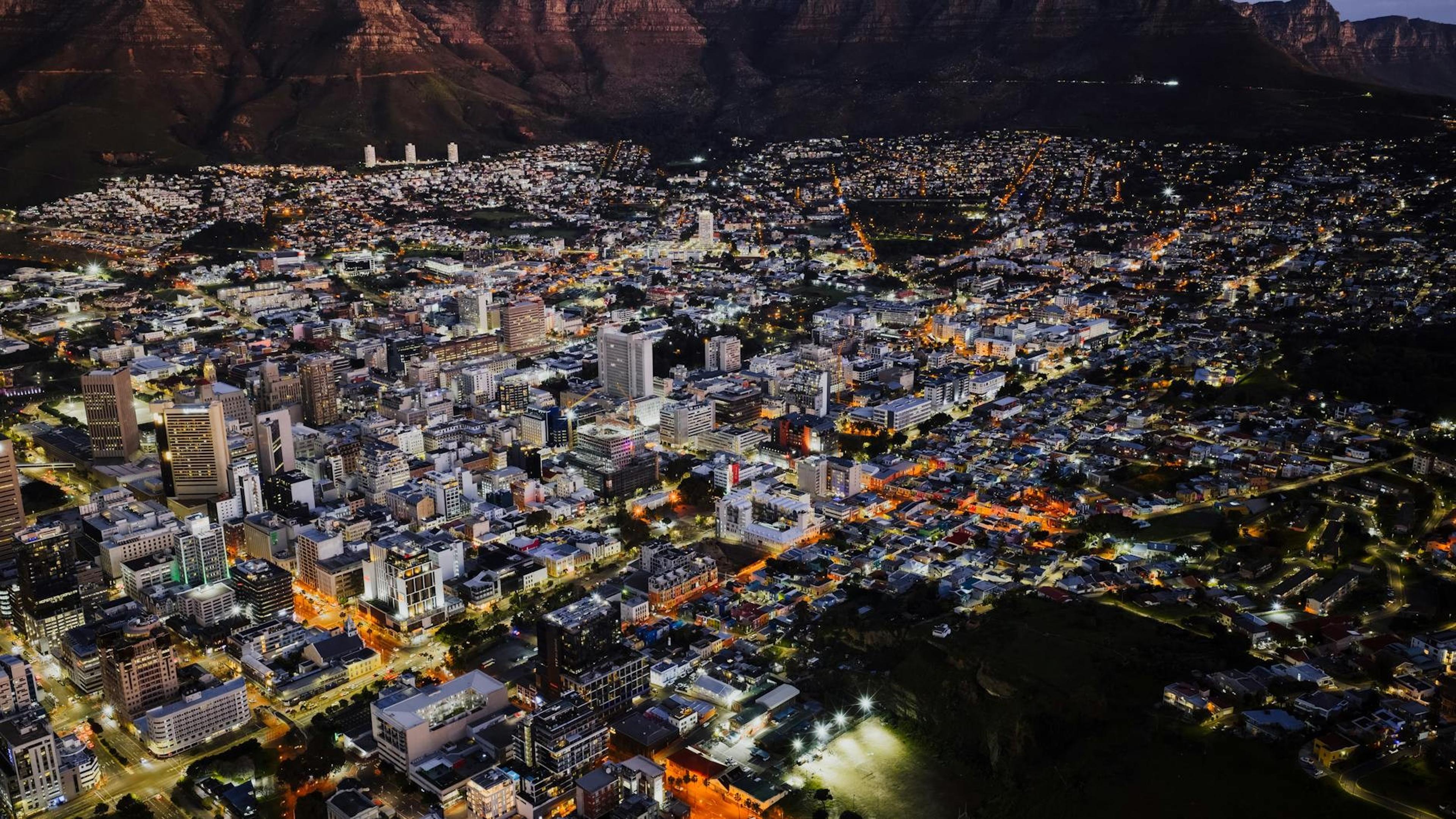 Cape Town – プレビュー