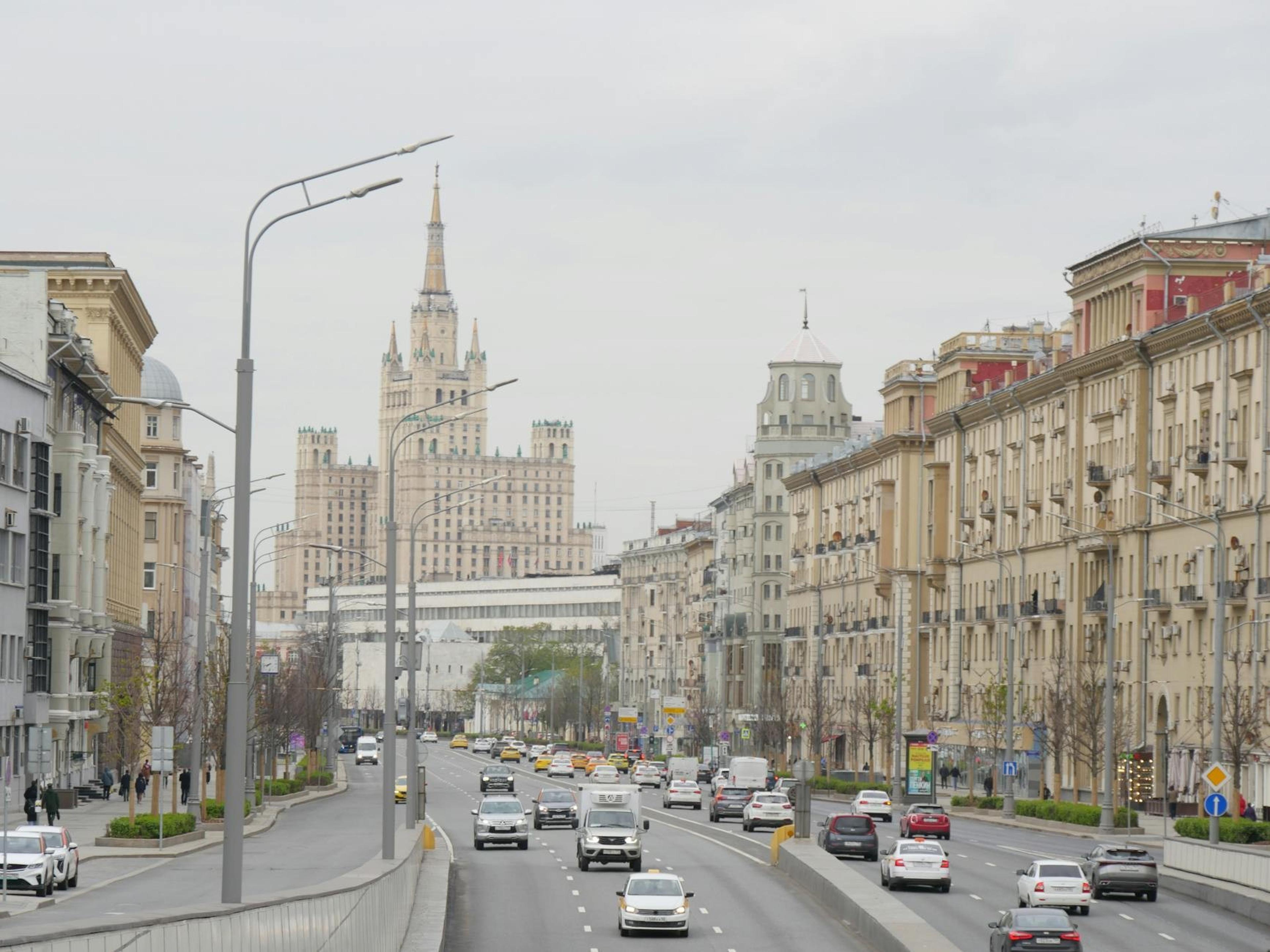 Moscow