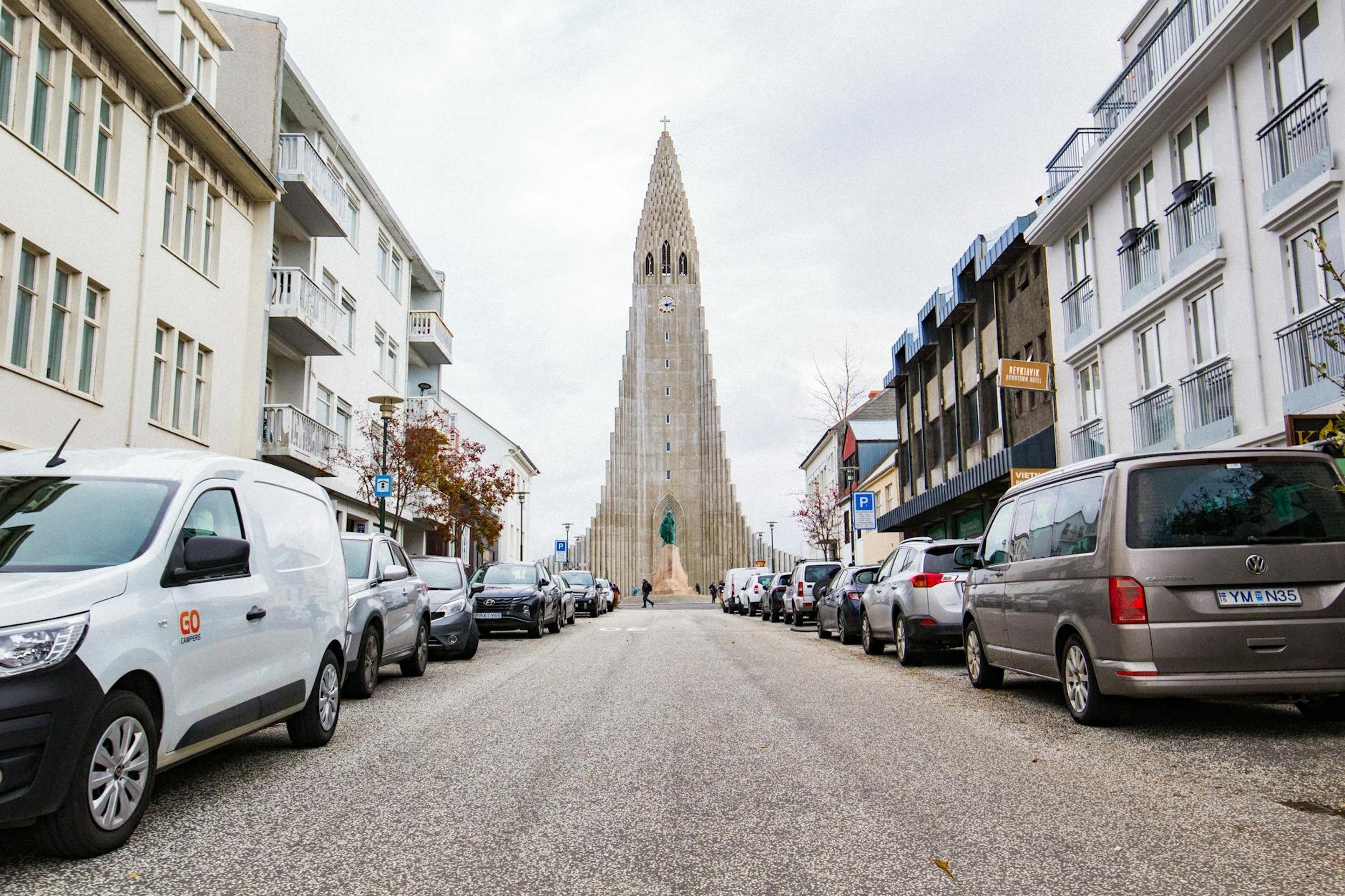 Reykjavik