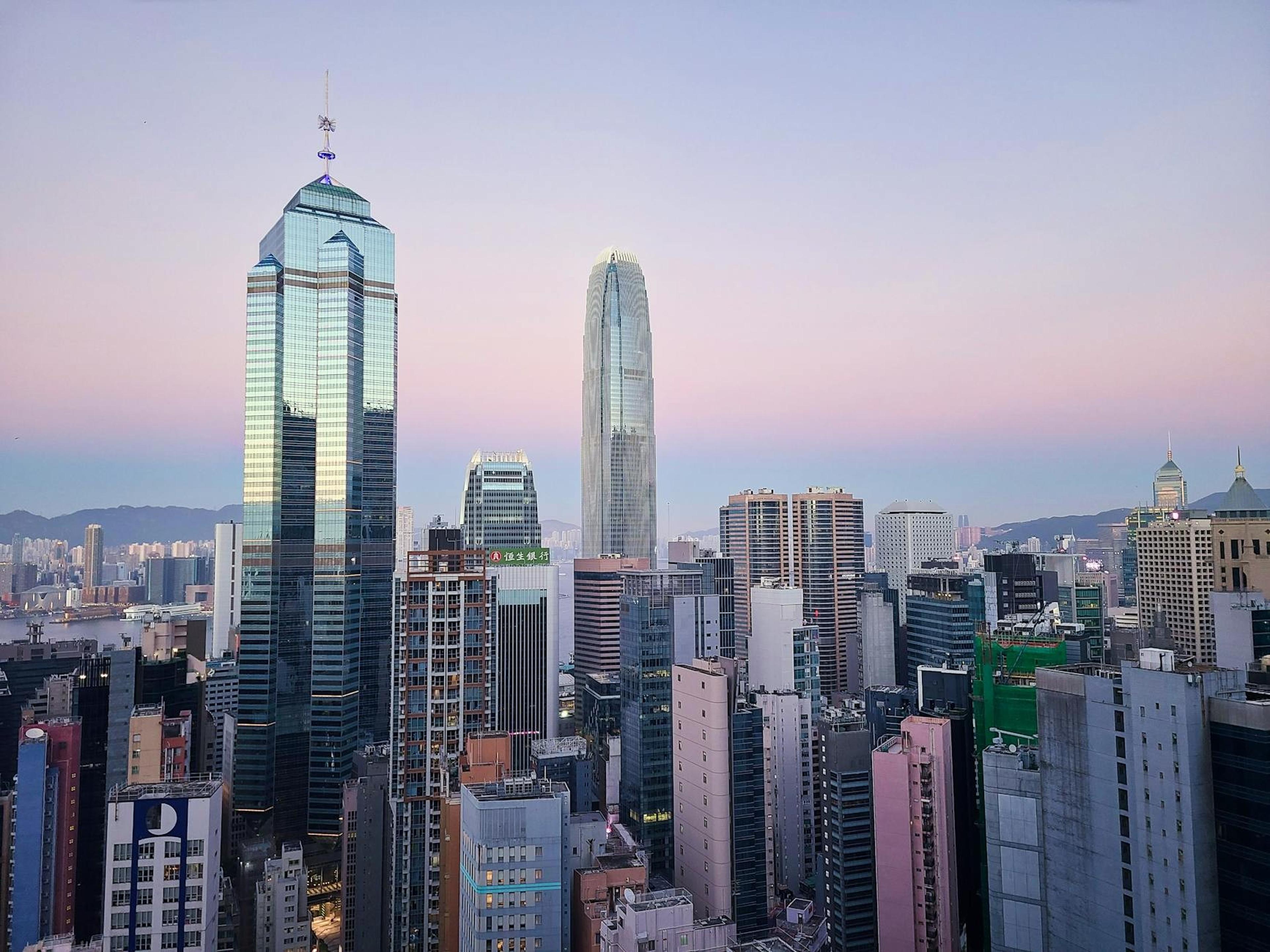 Hong Kong