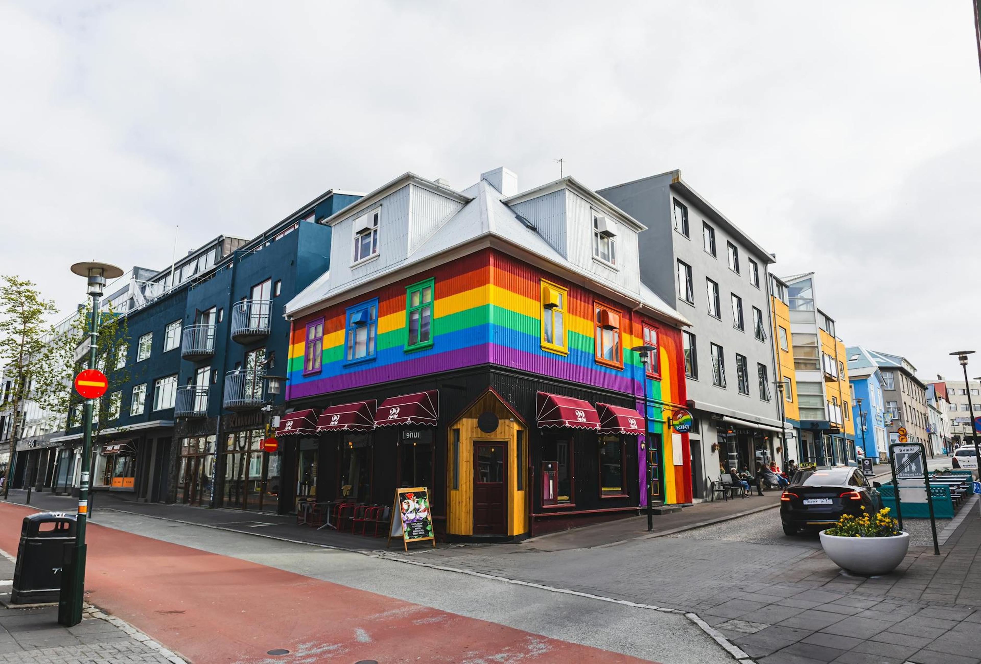 Reykjavik – aperçu