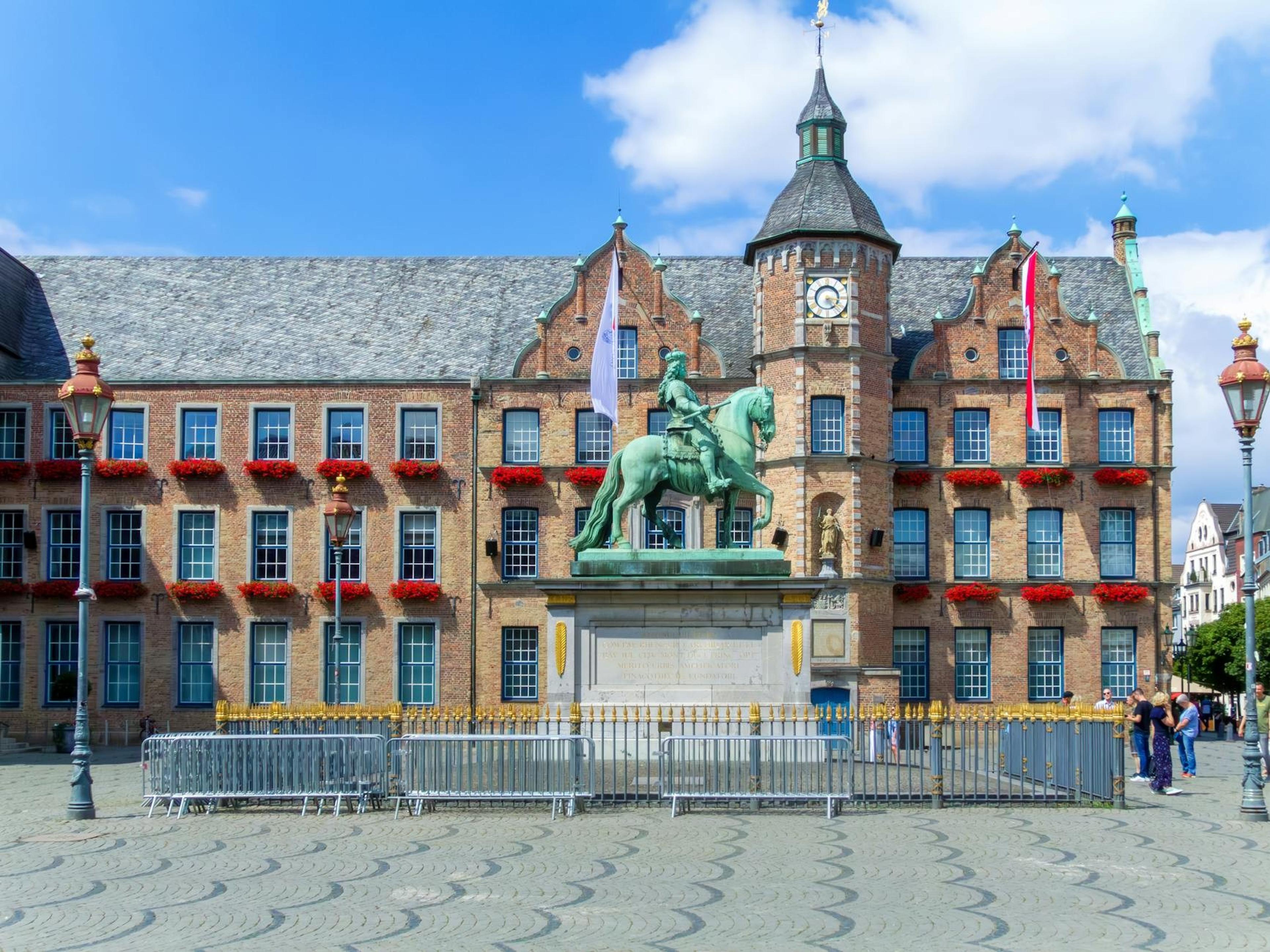 Düsseldorf