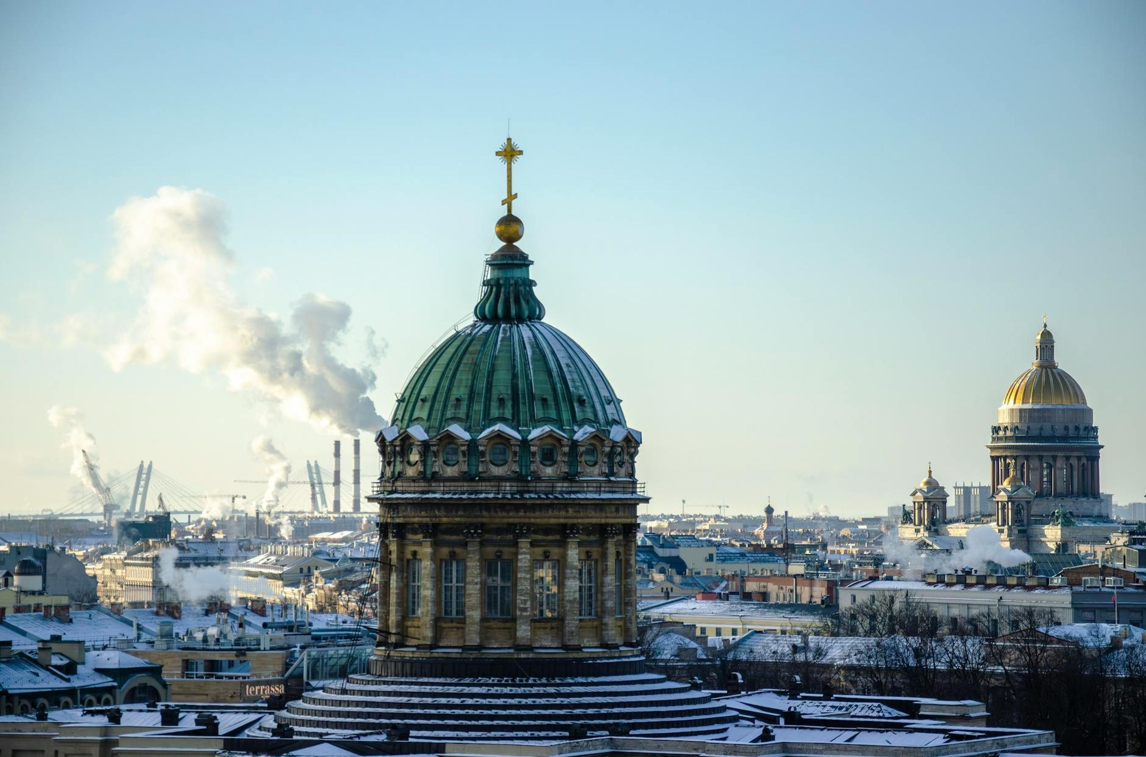 Saint-Petersburg
