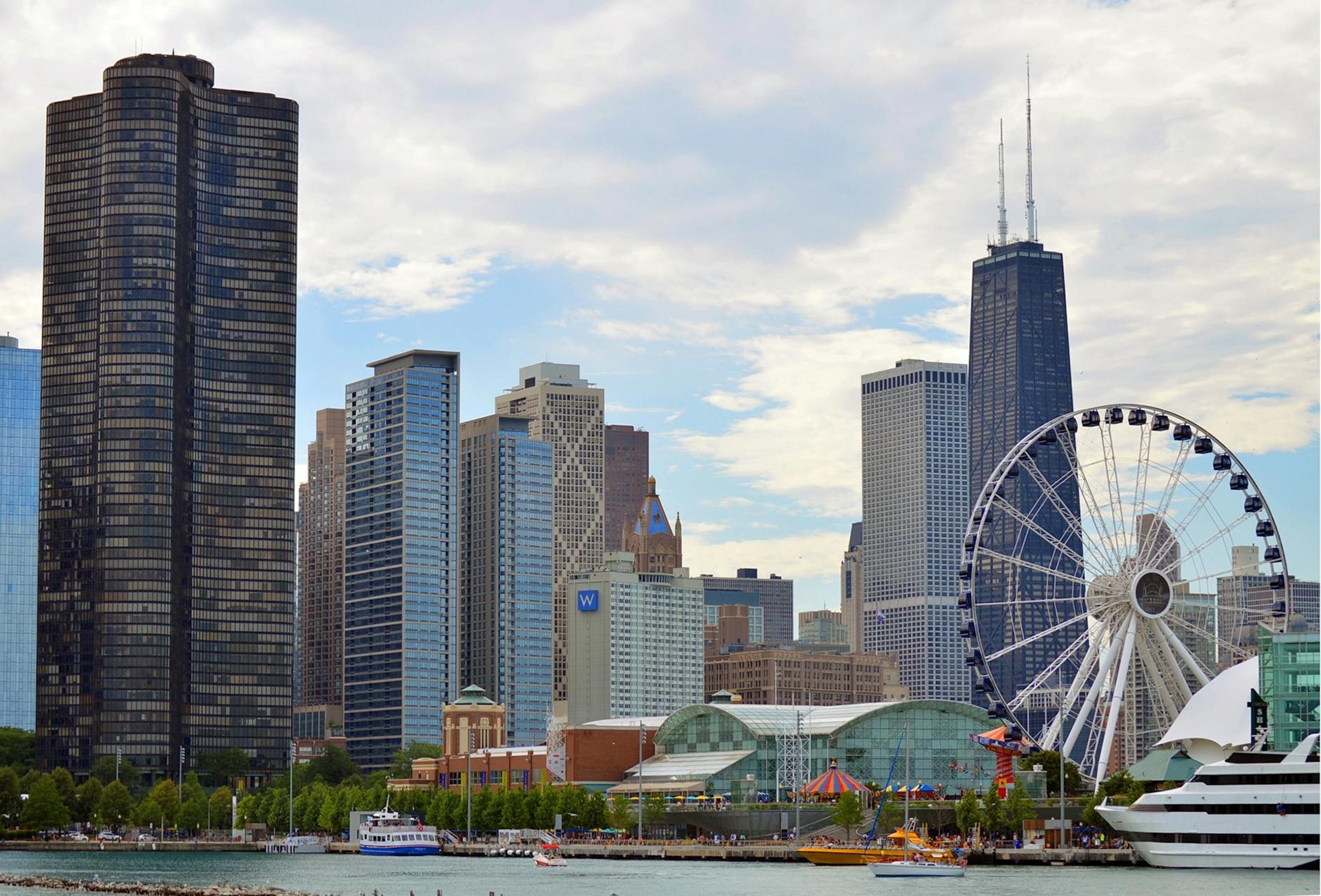 Chicago – プレビュー