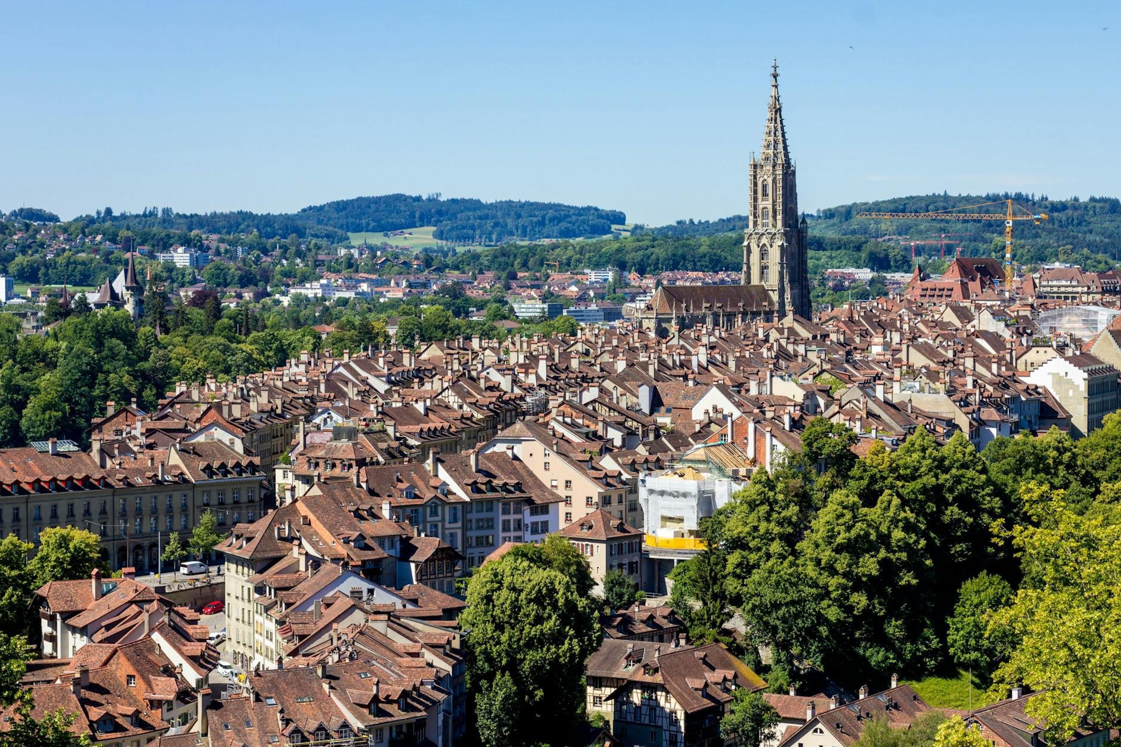 Bern – aperçu