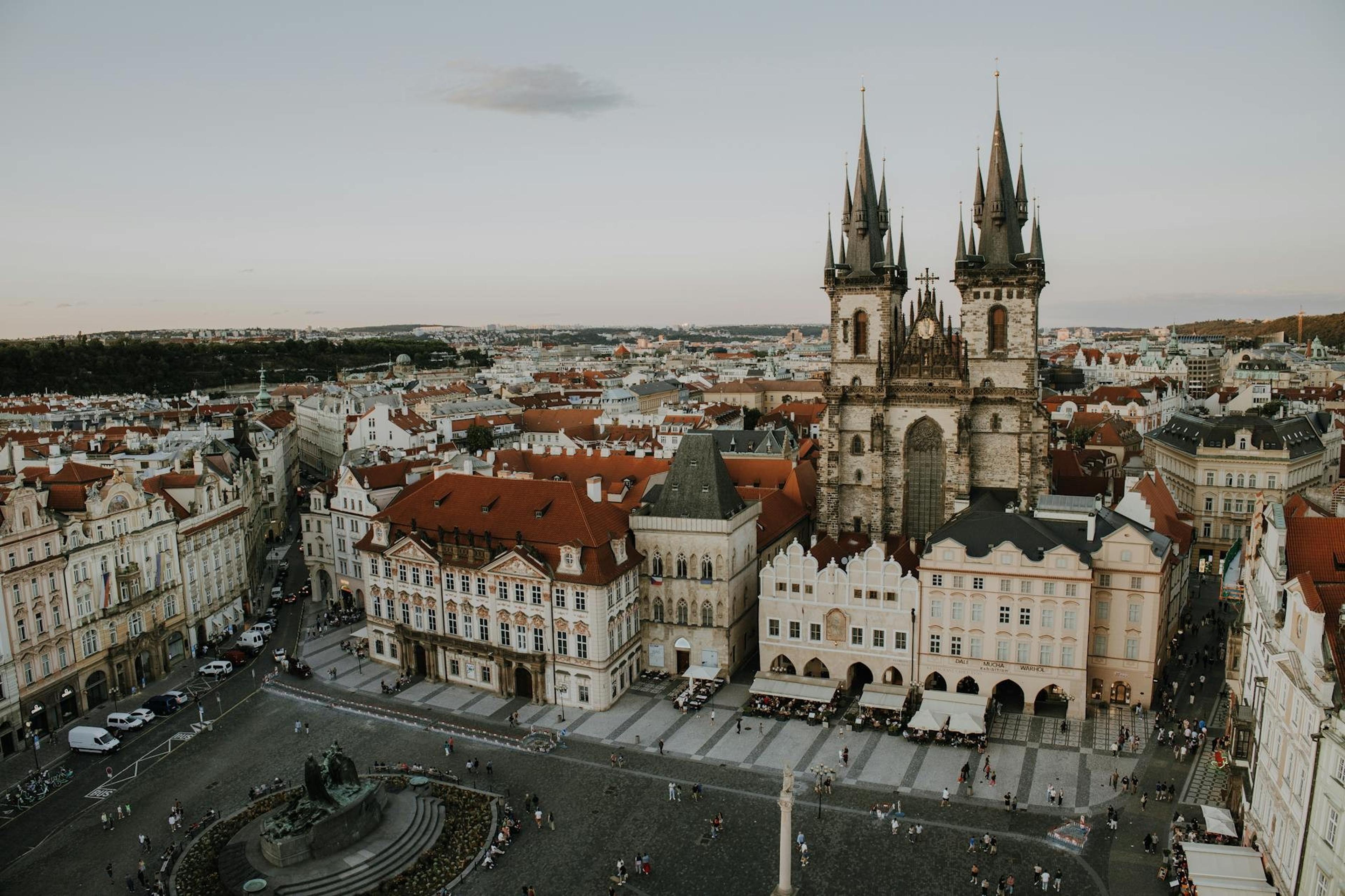Prague