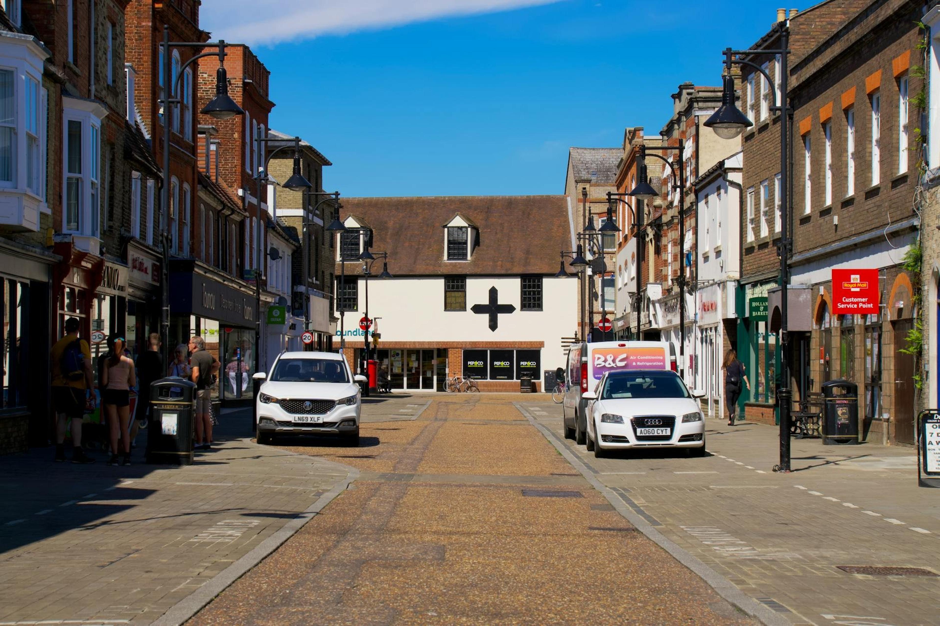 Cambridge