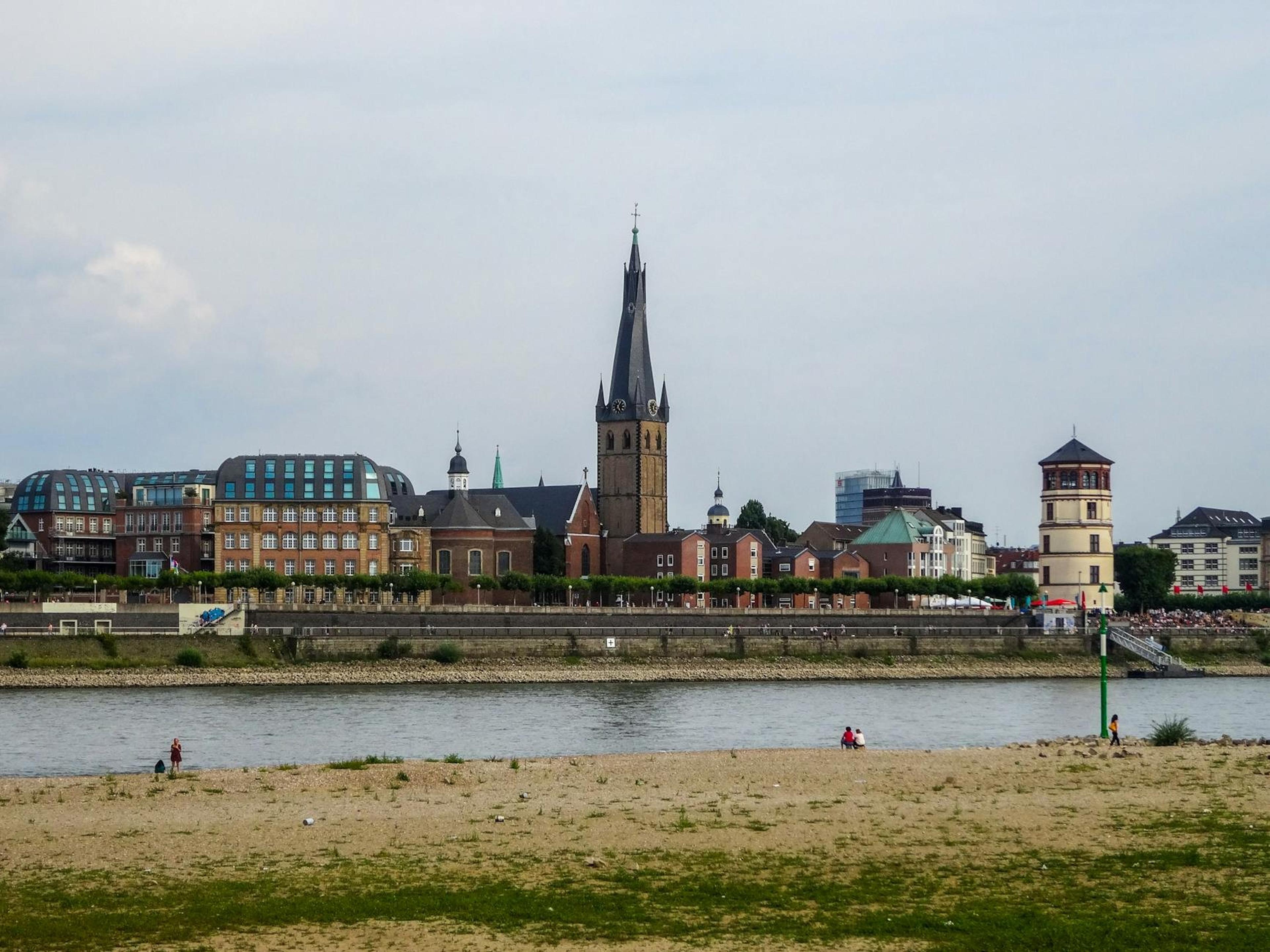 Düsseldorf