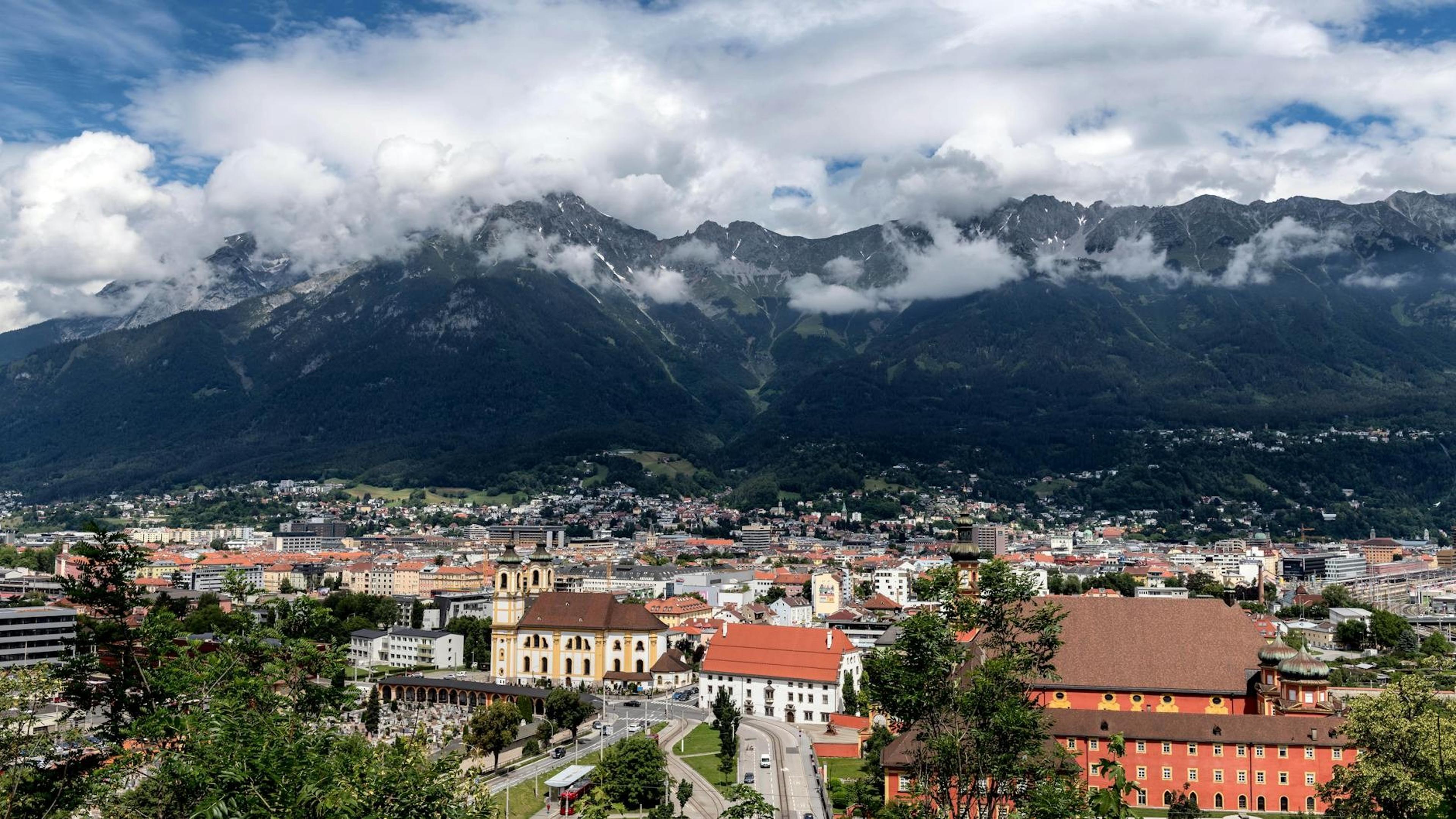 Innsbruck – aperçu